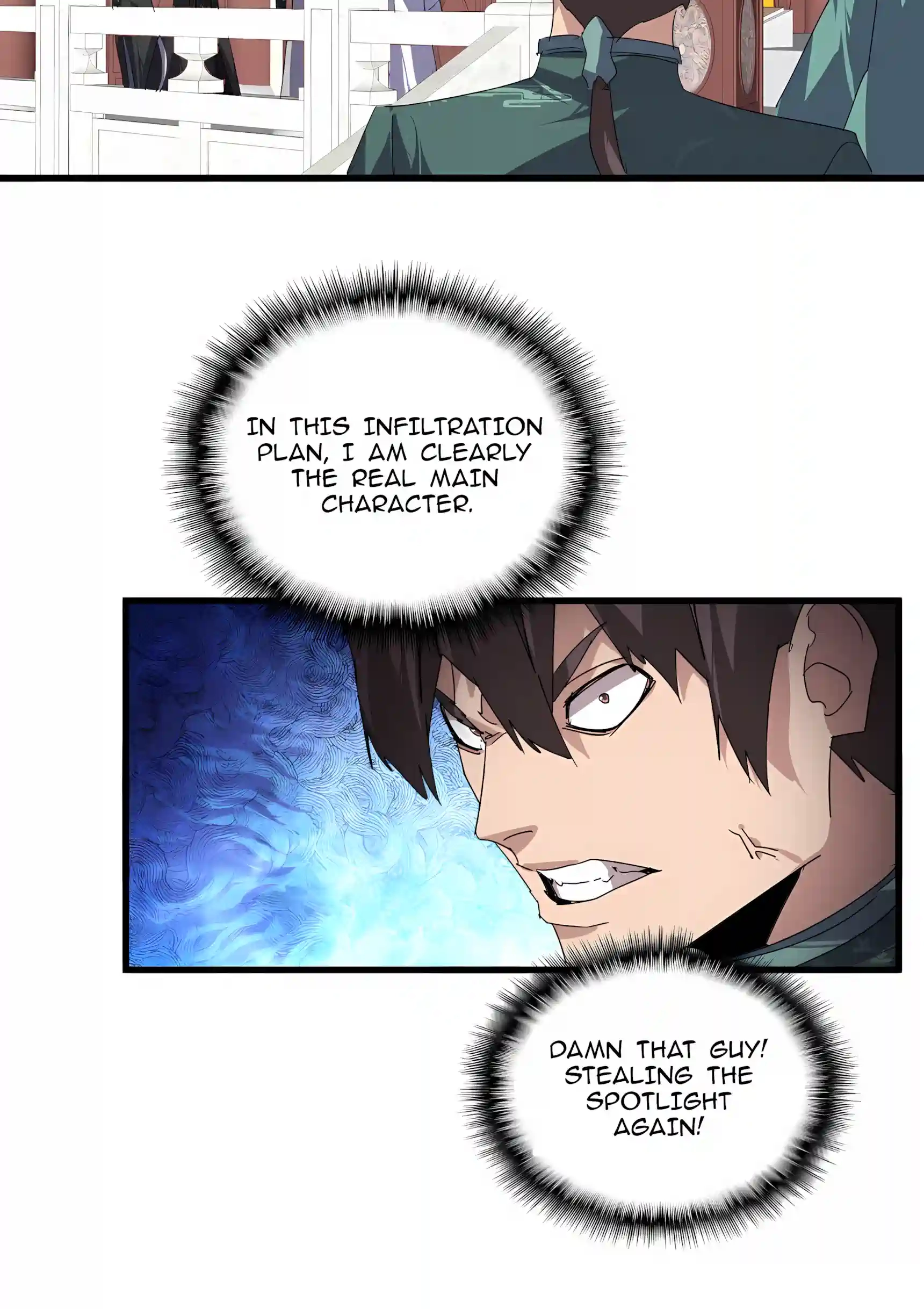 Read The Devil Butler Manga Online