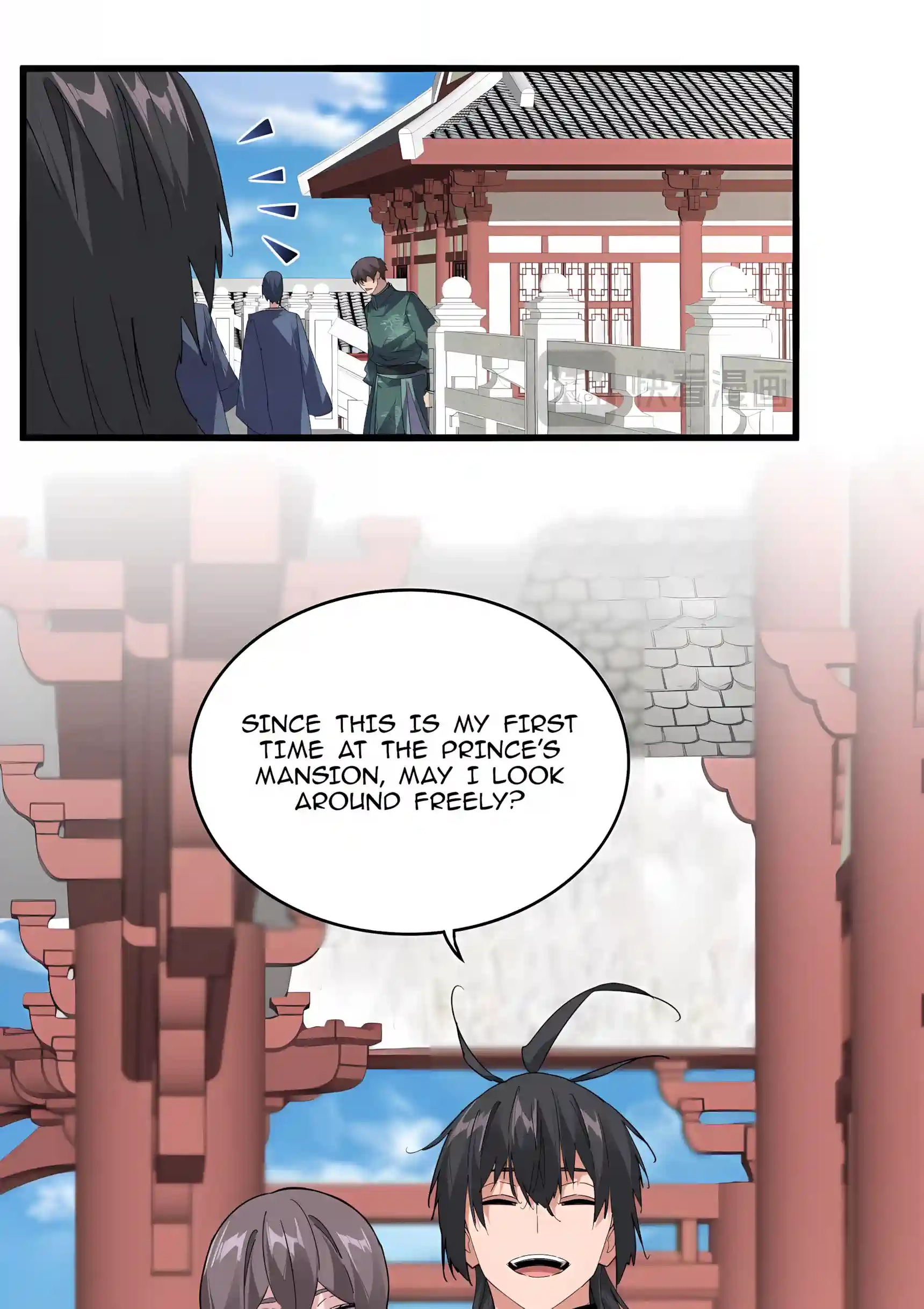Read The Devil Butler Manga Online