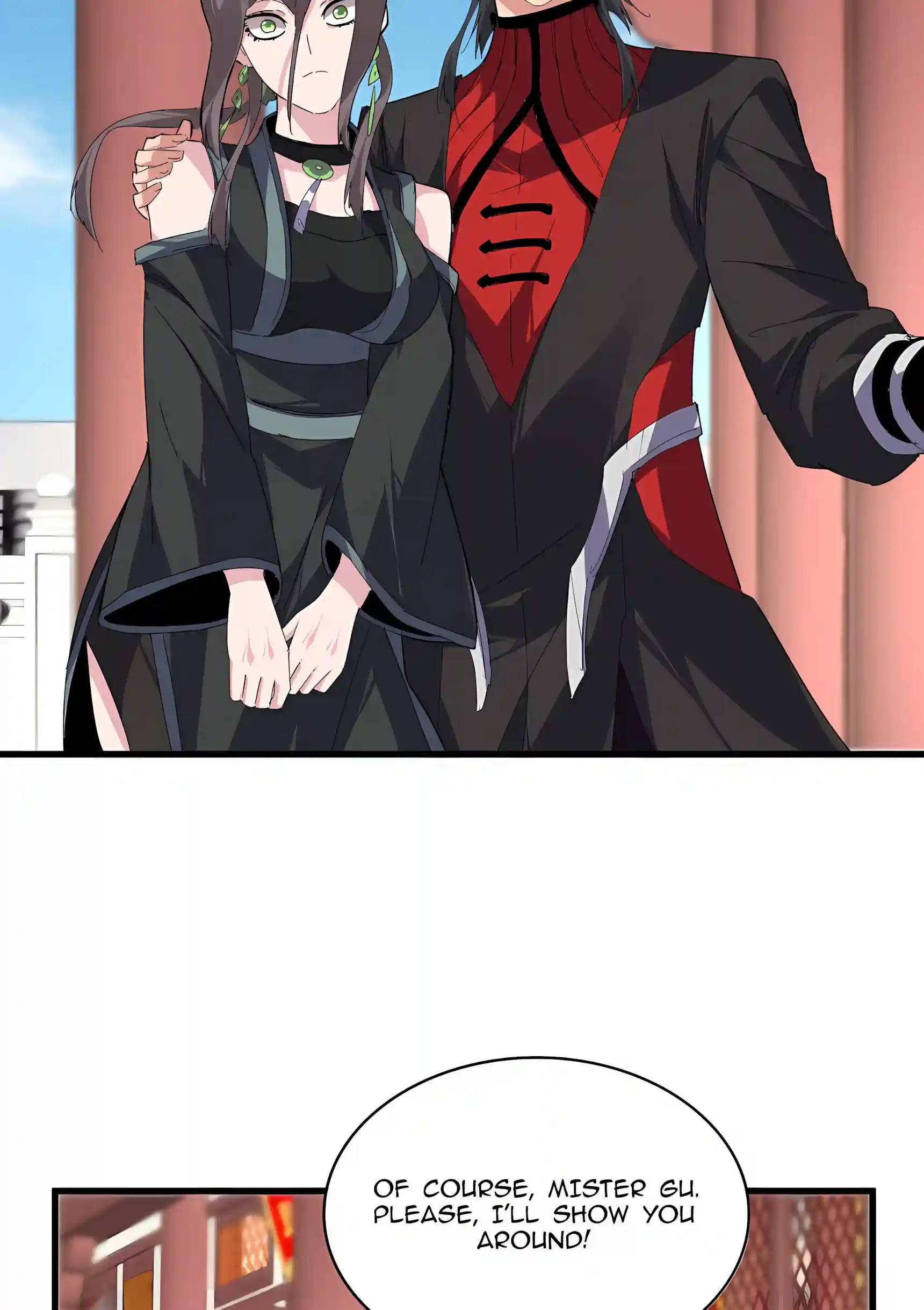 Read The Devil Butler Manga Online
