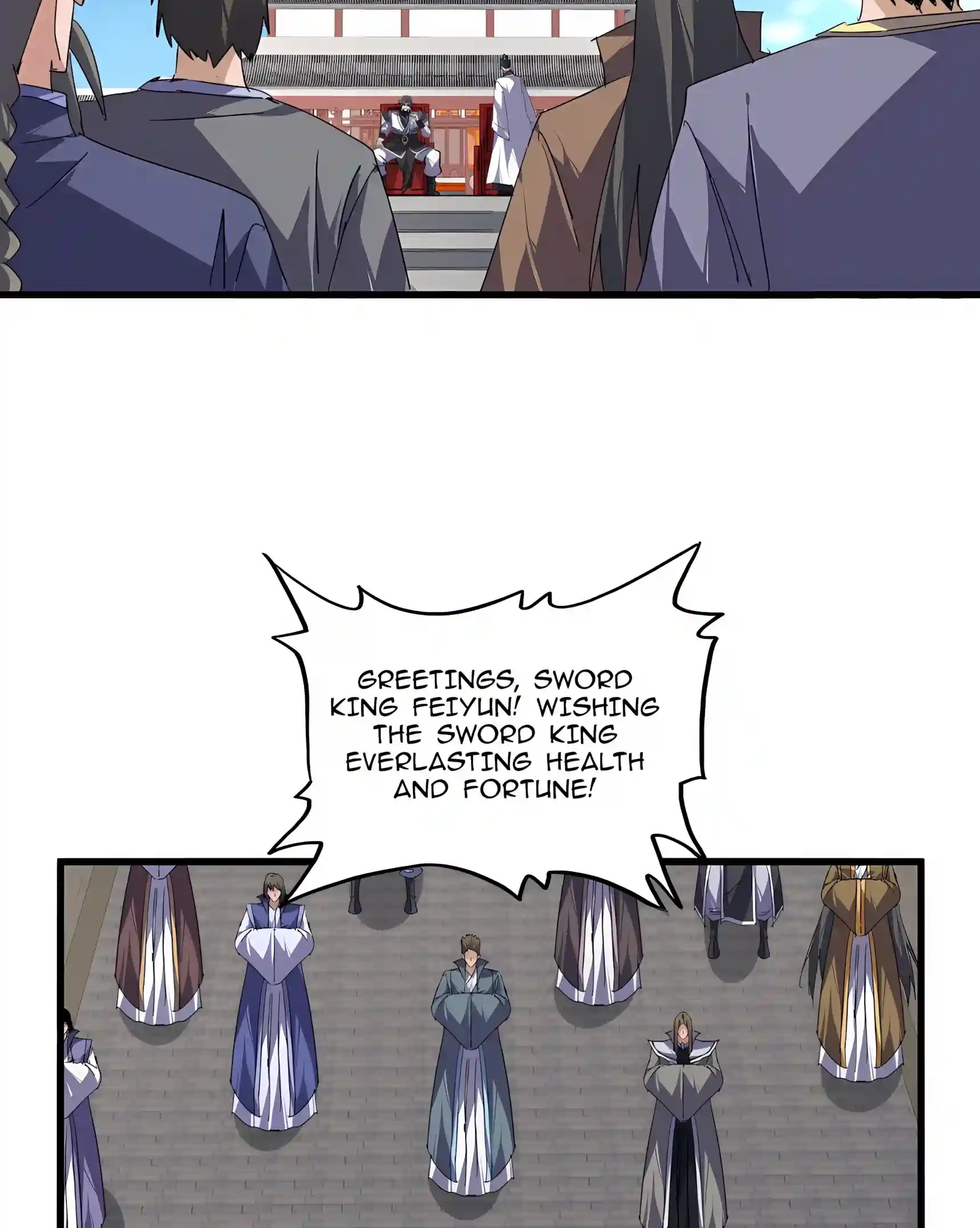 Read The Devil Butler Manga Online