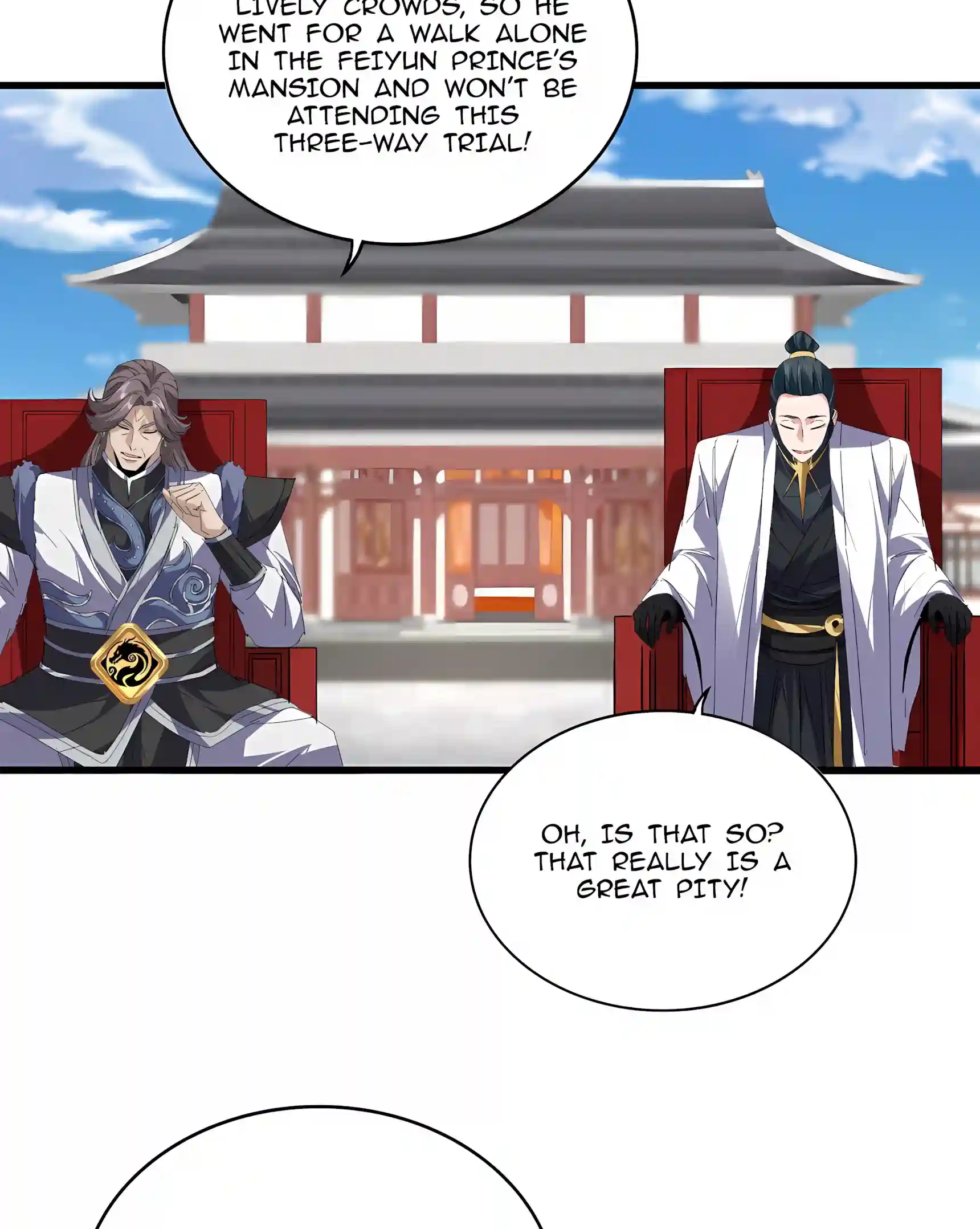 Read The Devil Butler Manga Online