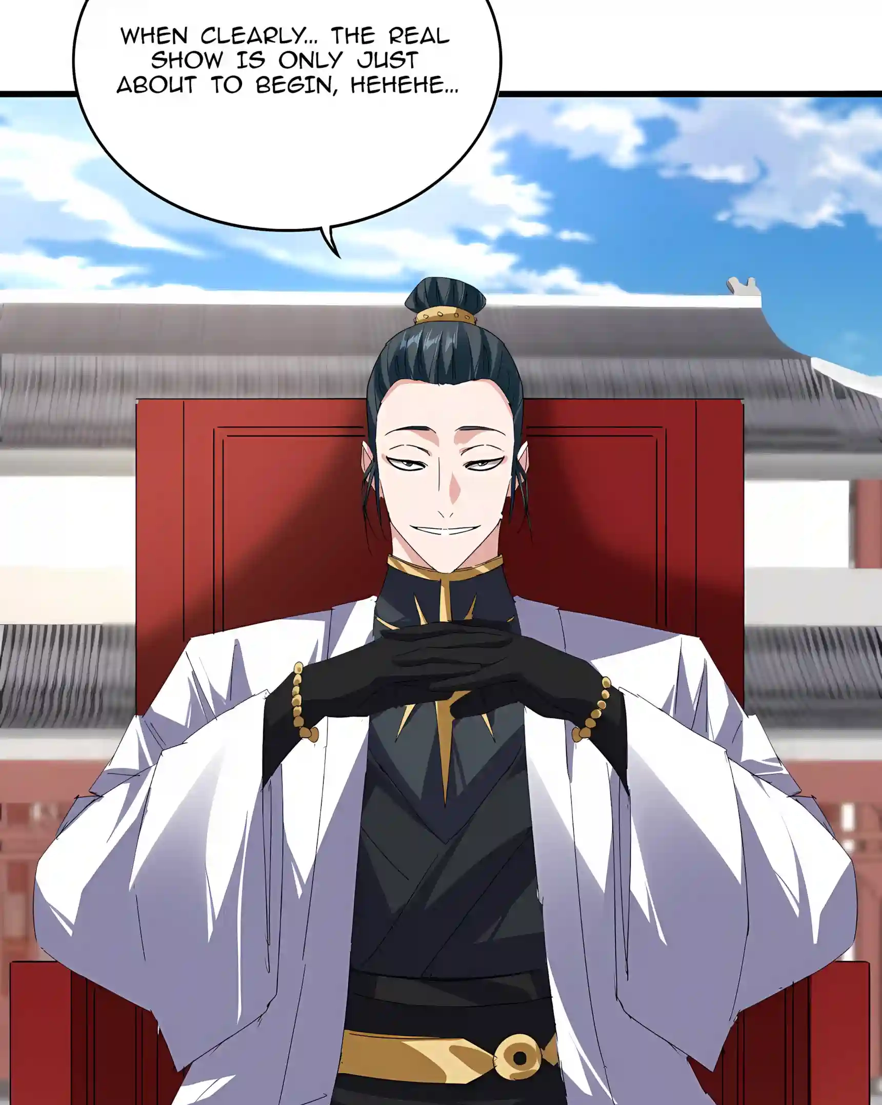 Read The Devil Butler Manga Online