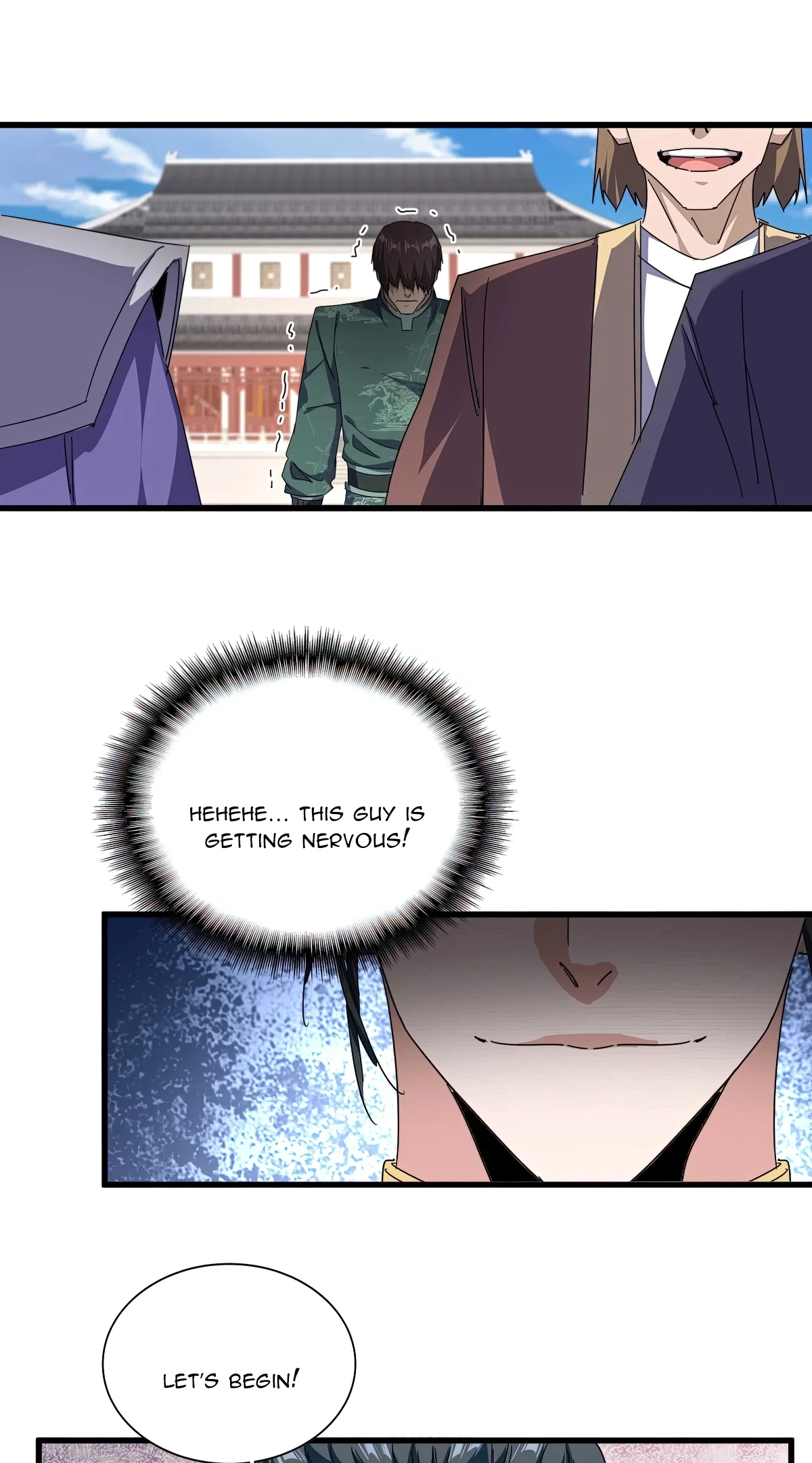 Read The Devil Butler Manga Online