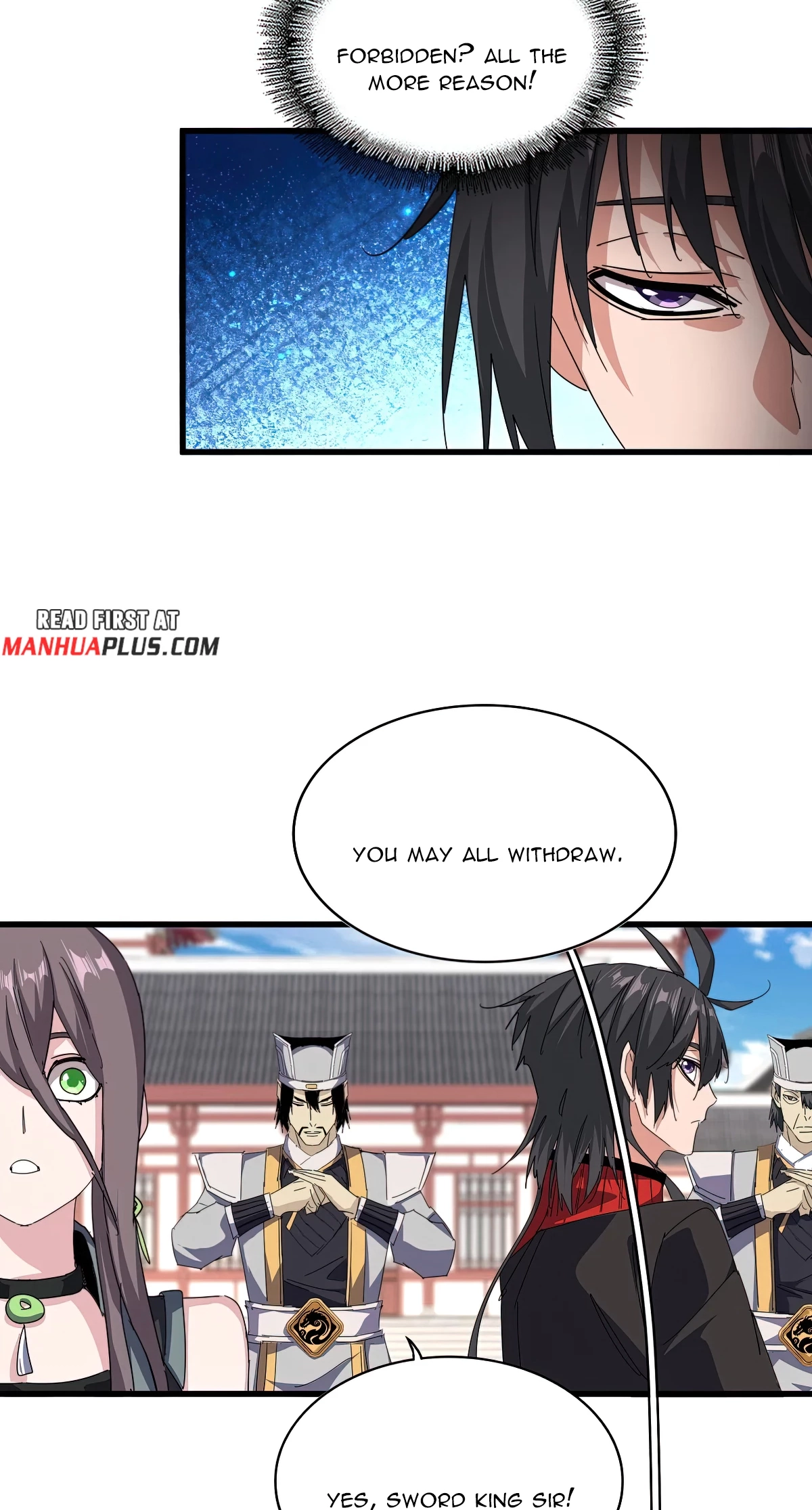 Read The Devil Butler Manga Online