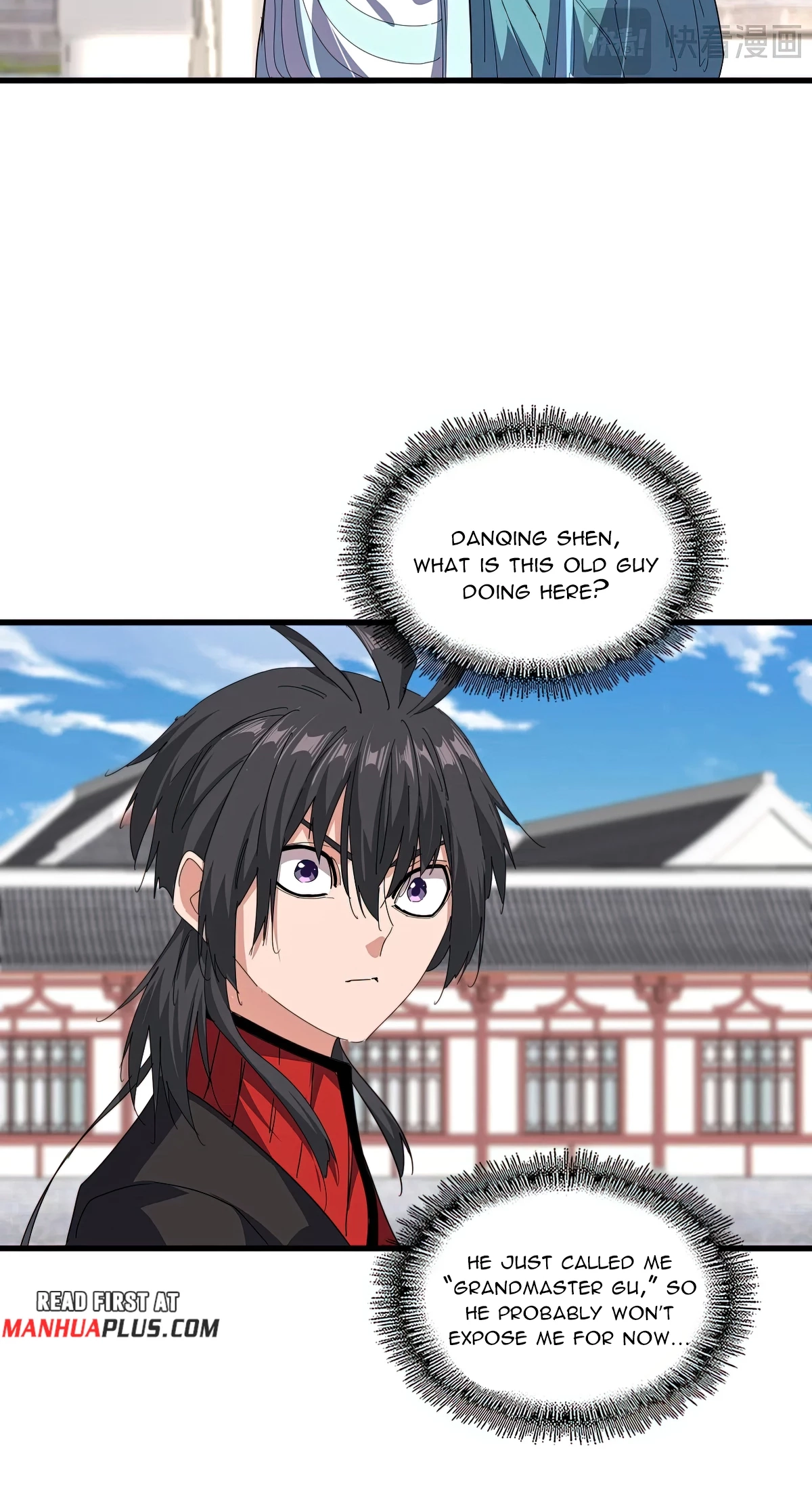 Read The Devil Butler Manga Online