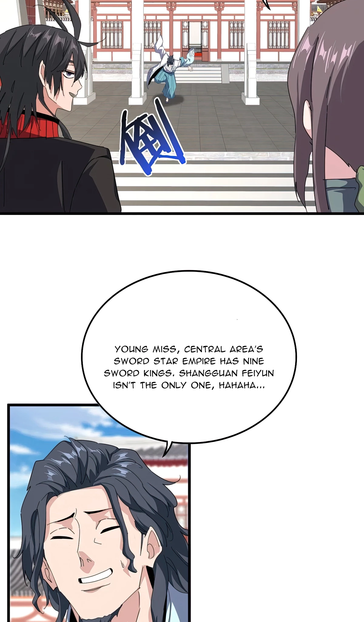 Read The Devil Butler Manga Online