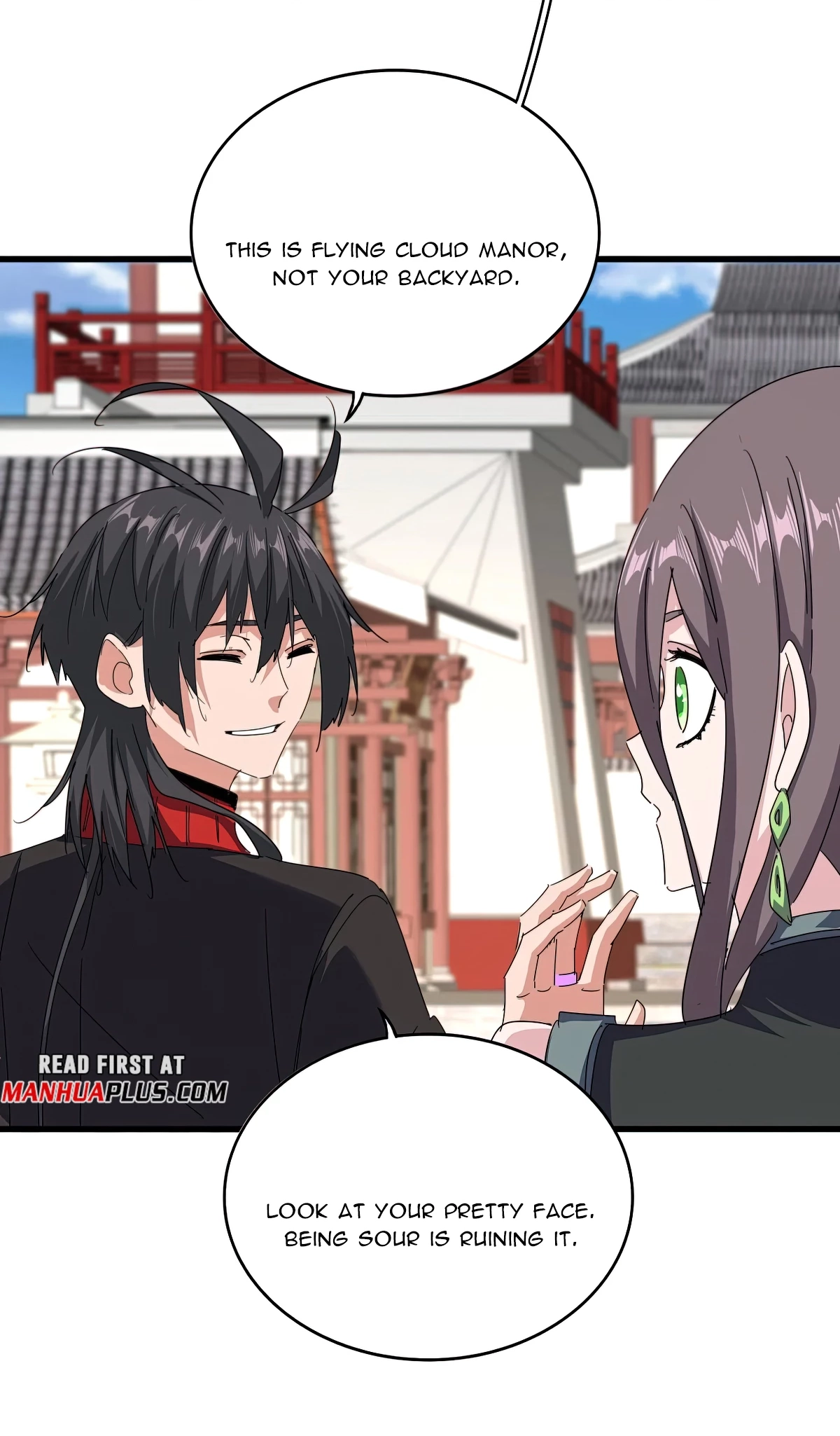Read The Devil Butler Manga Online