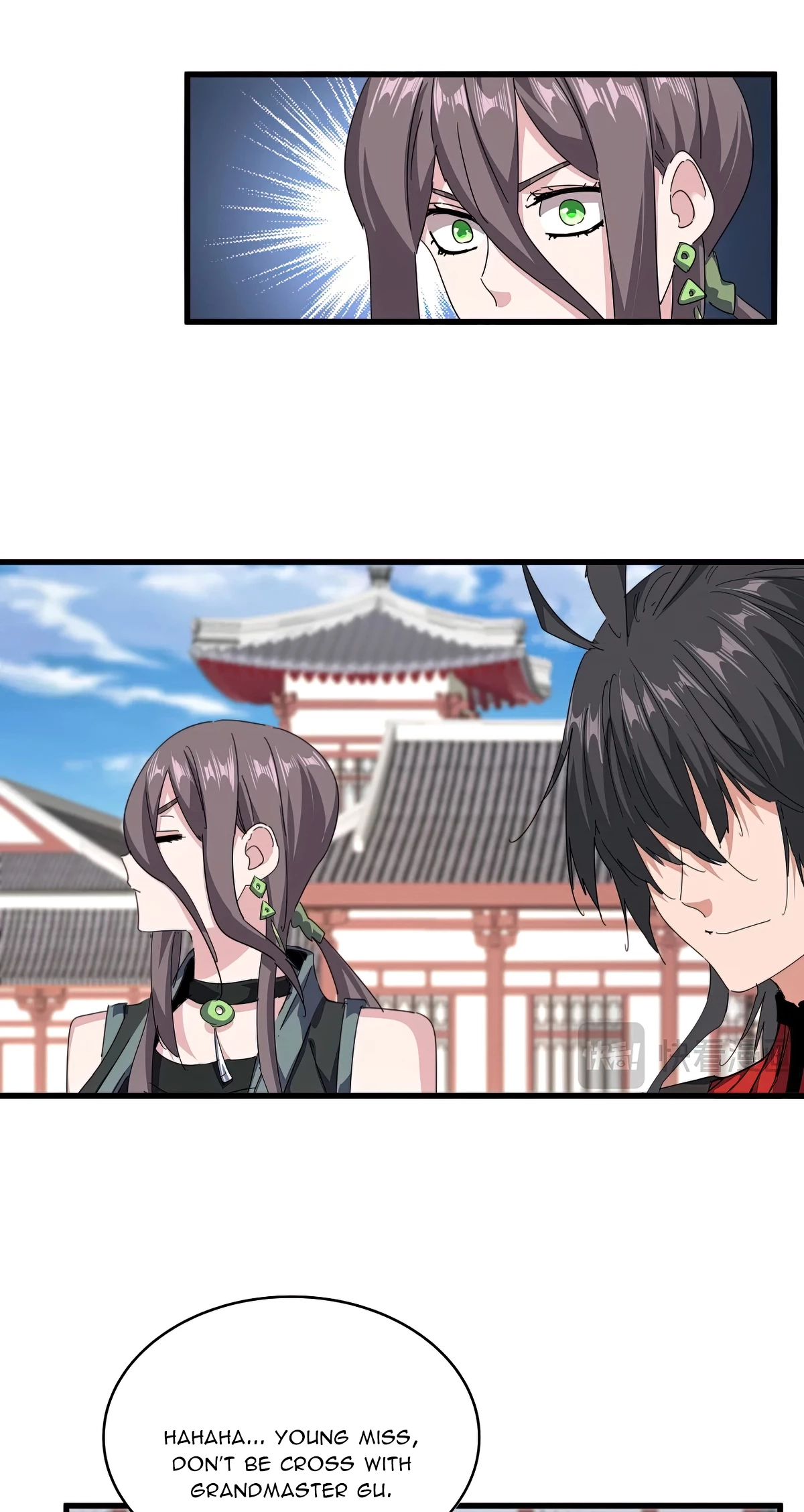 Read The Devil Butler Manga Online
