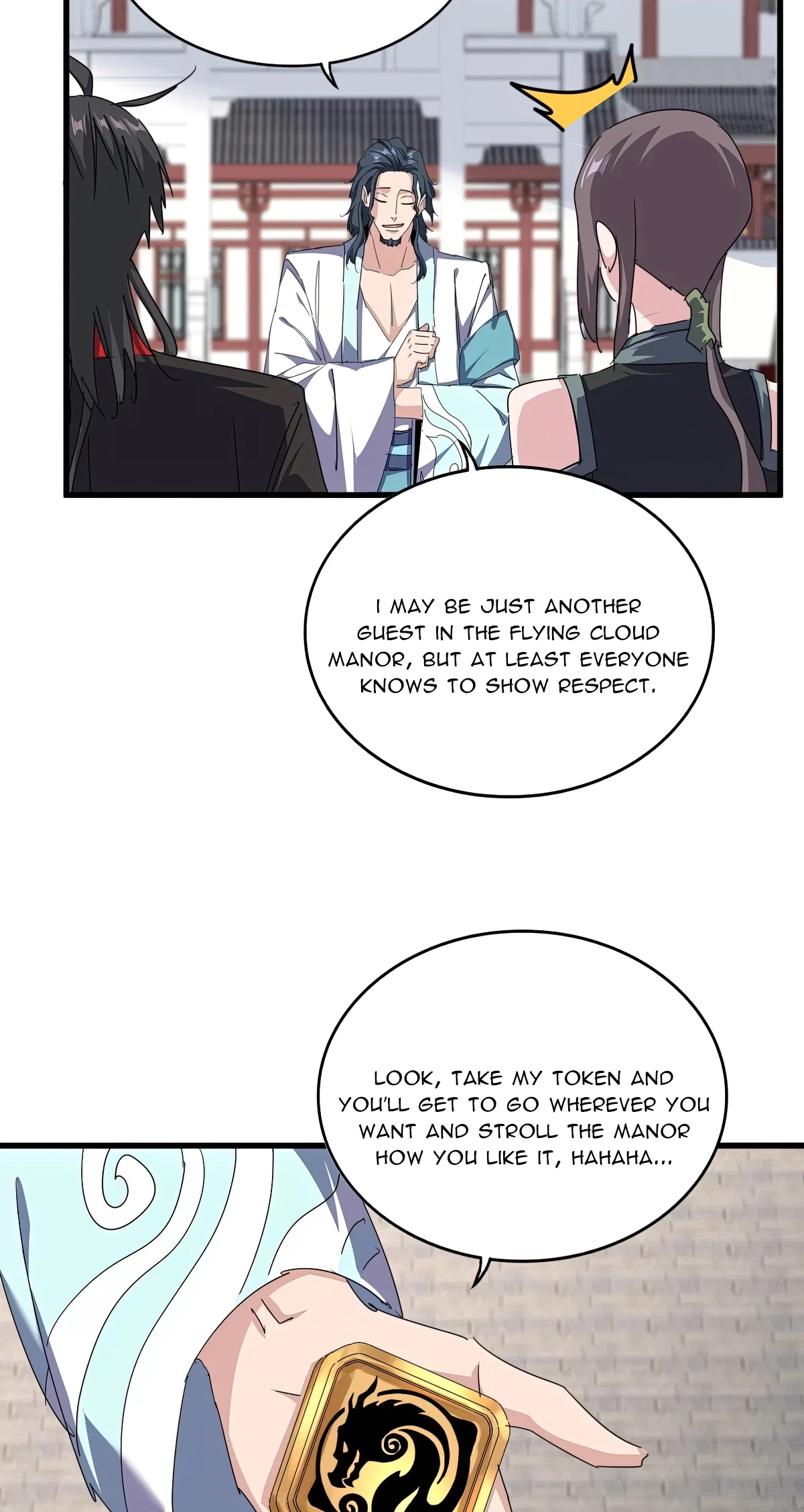 Read The Devil Butler Manga Online