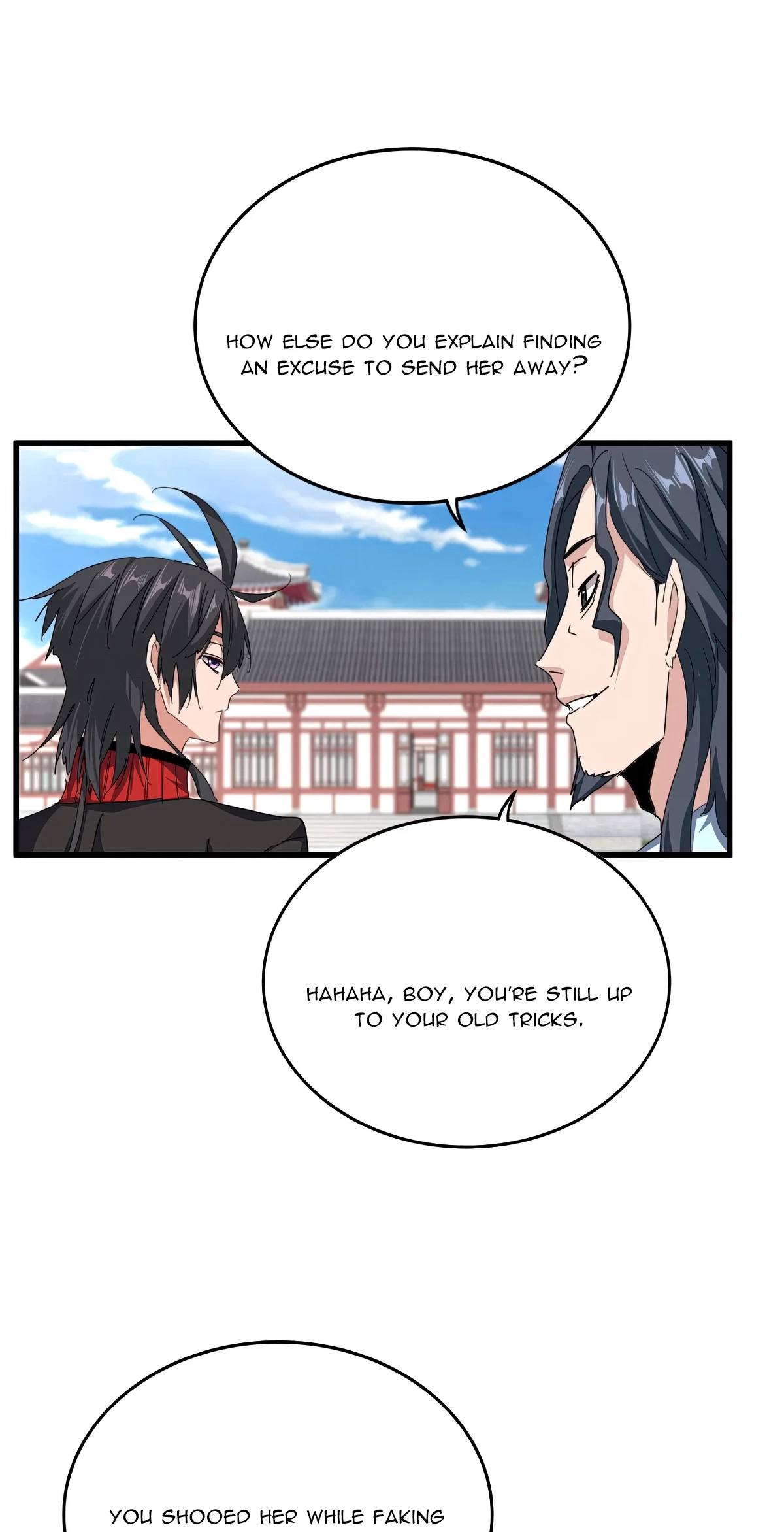 Read The Devil Butler Manga Online