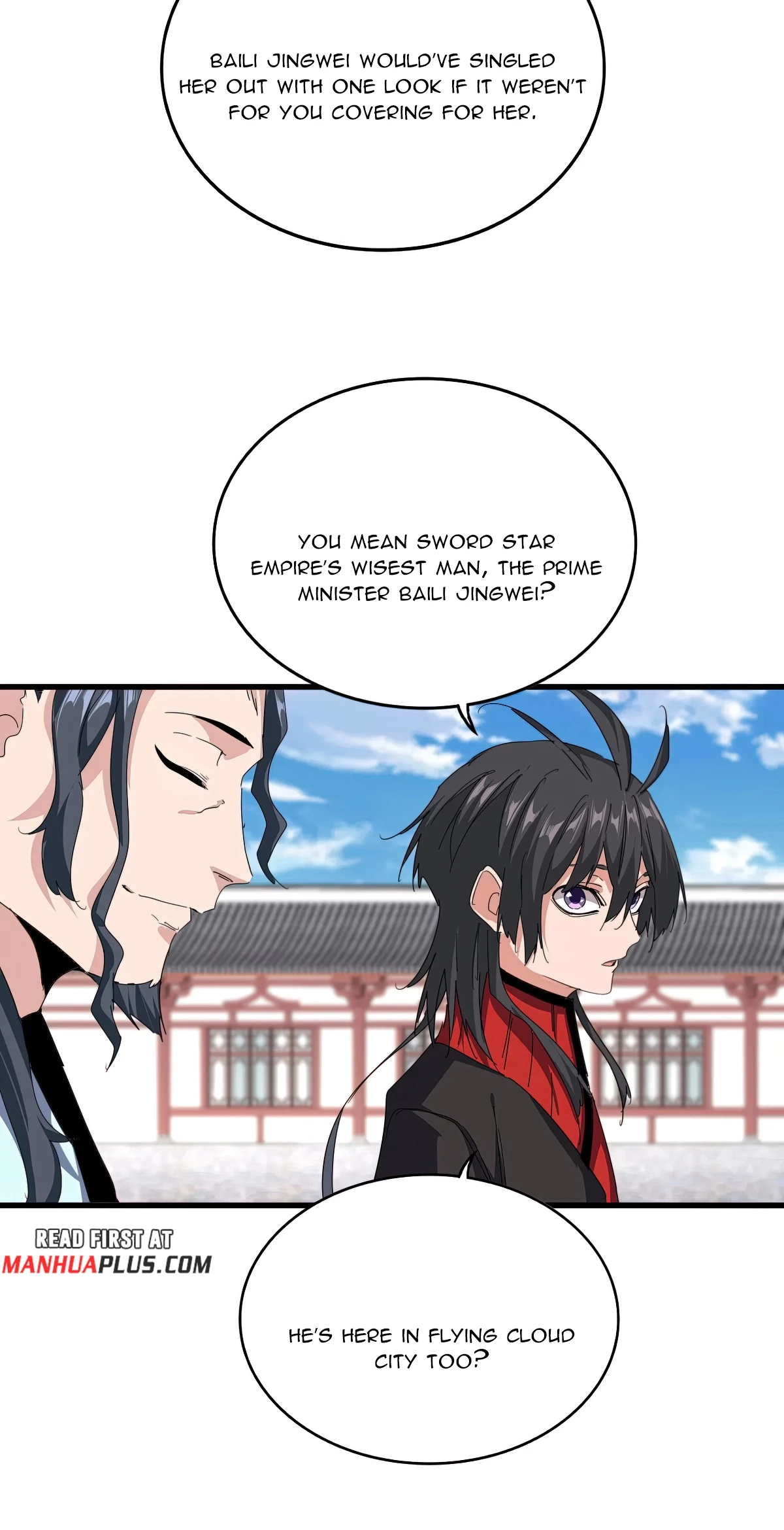 Read The Devil Butler Manga Online