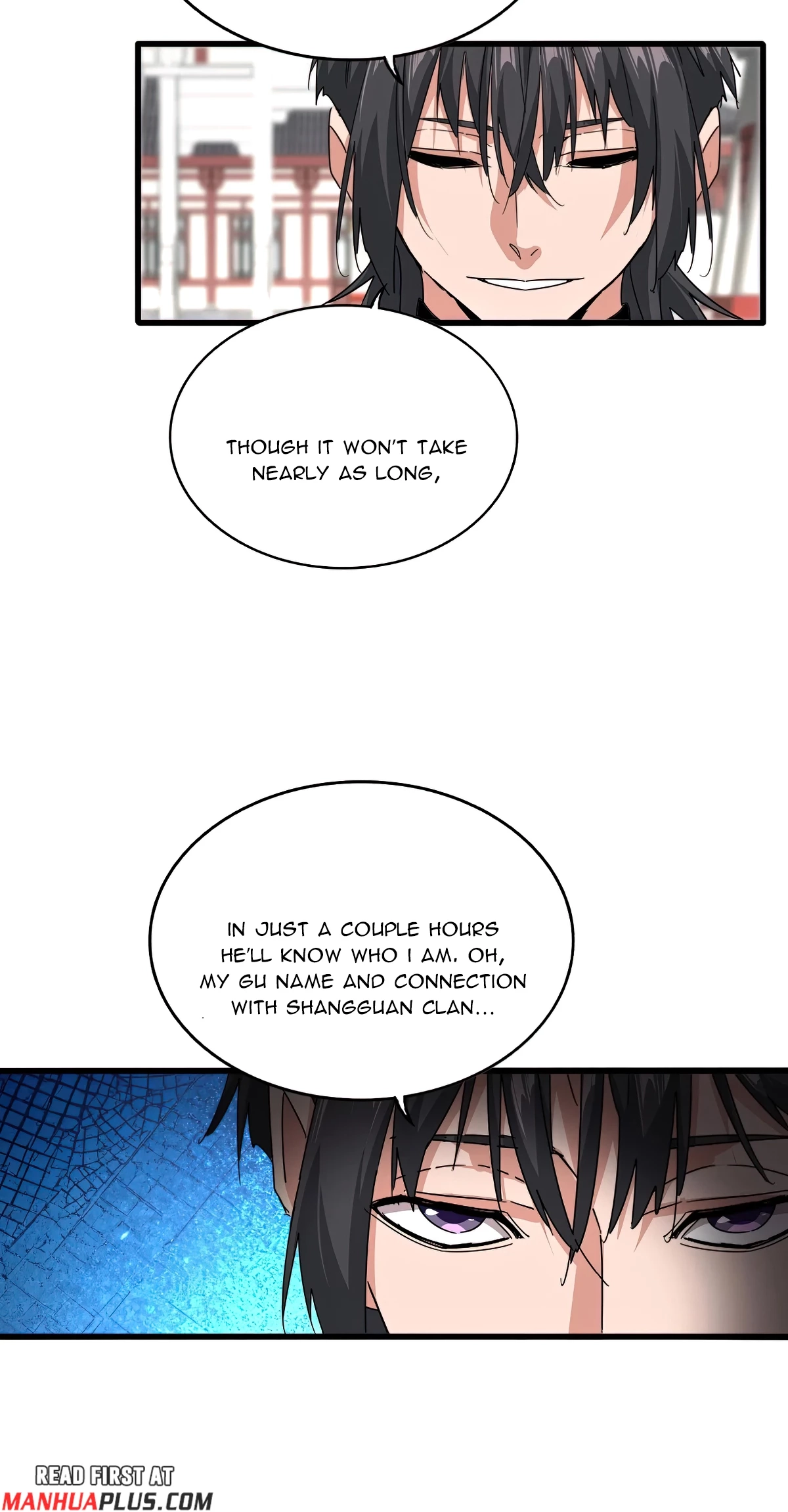 Read The Devil Butler Manga Online