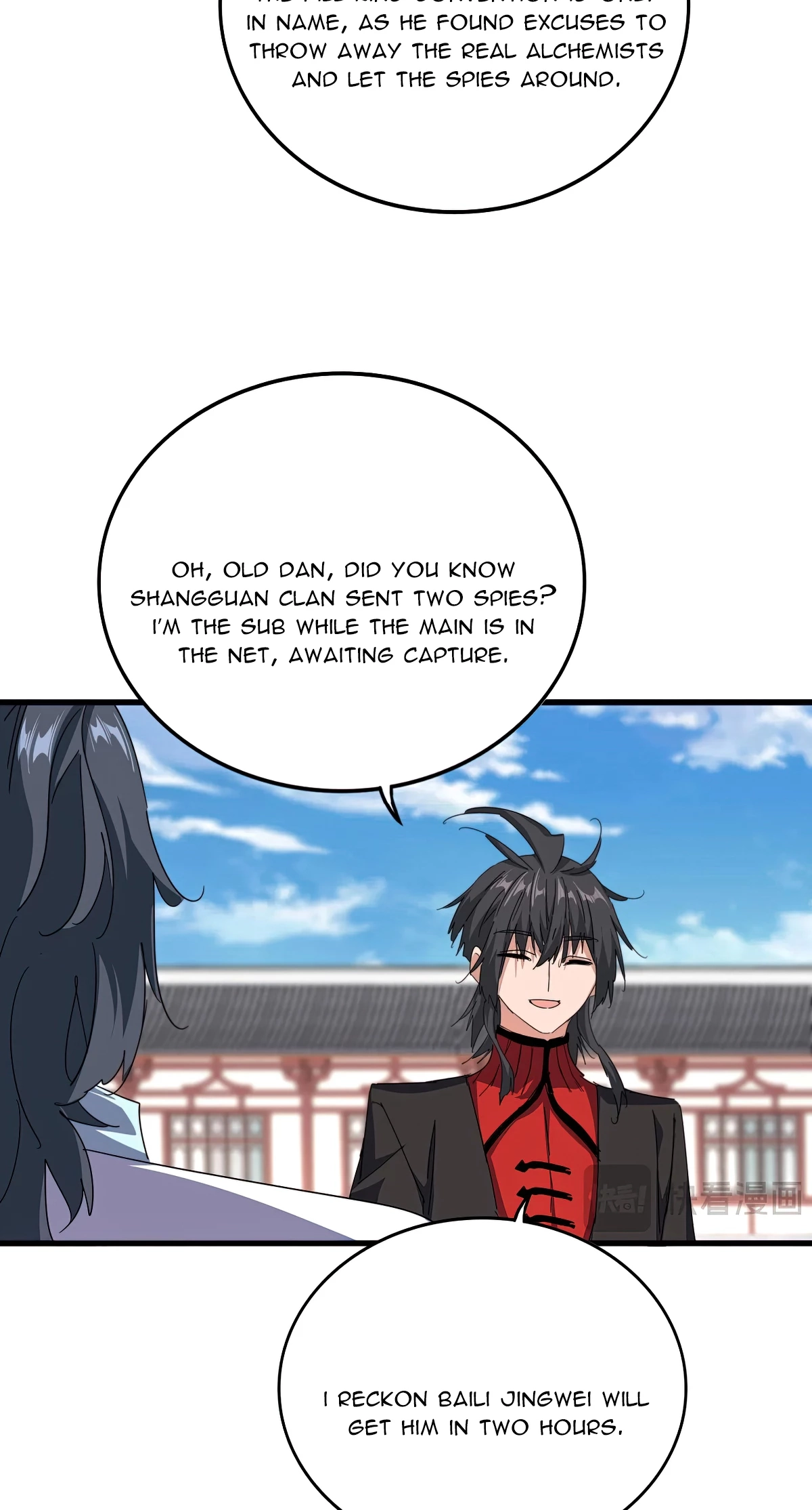 Read The Devil Butler Manga Online