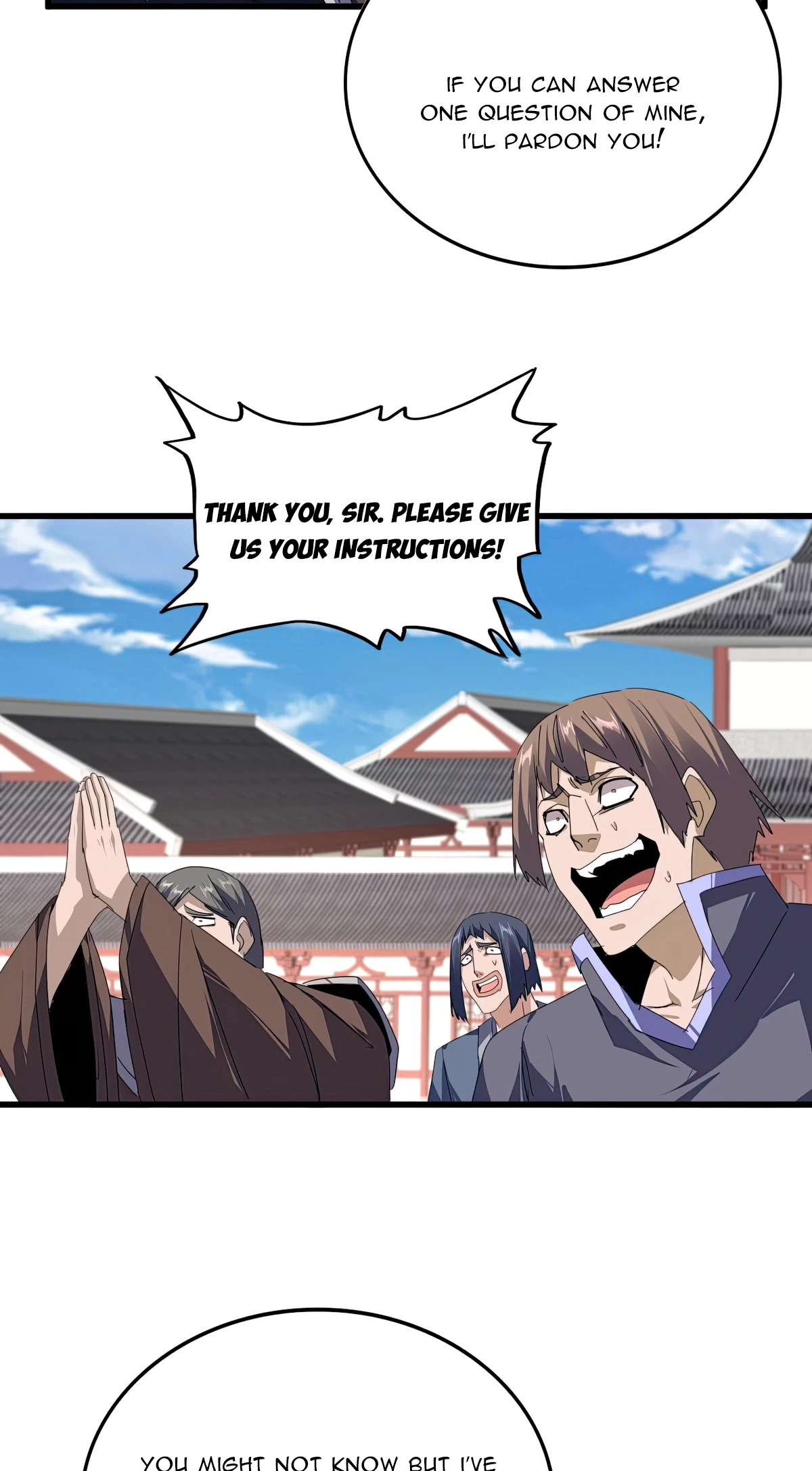 Read The Devil Butler Manga Online