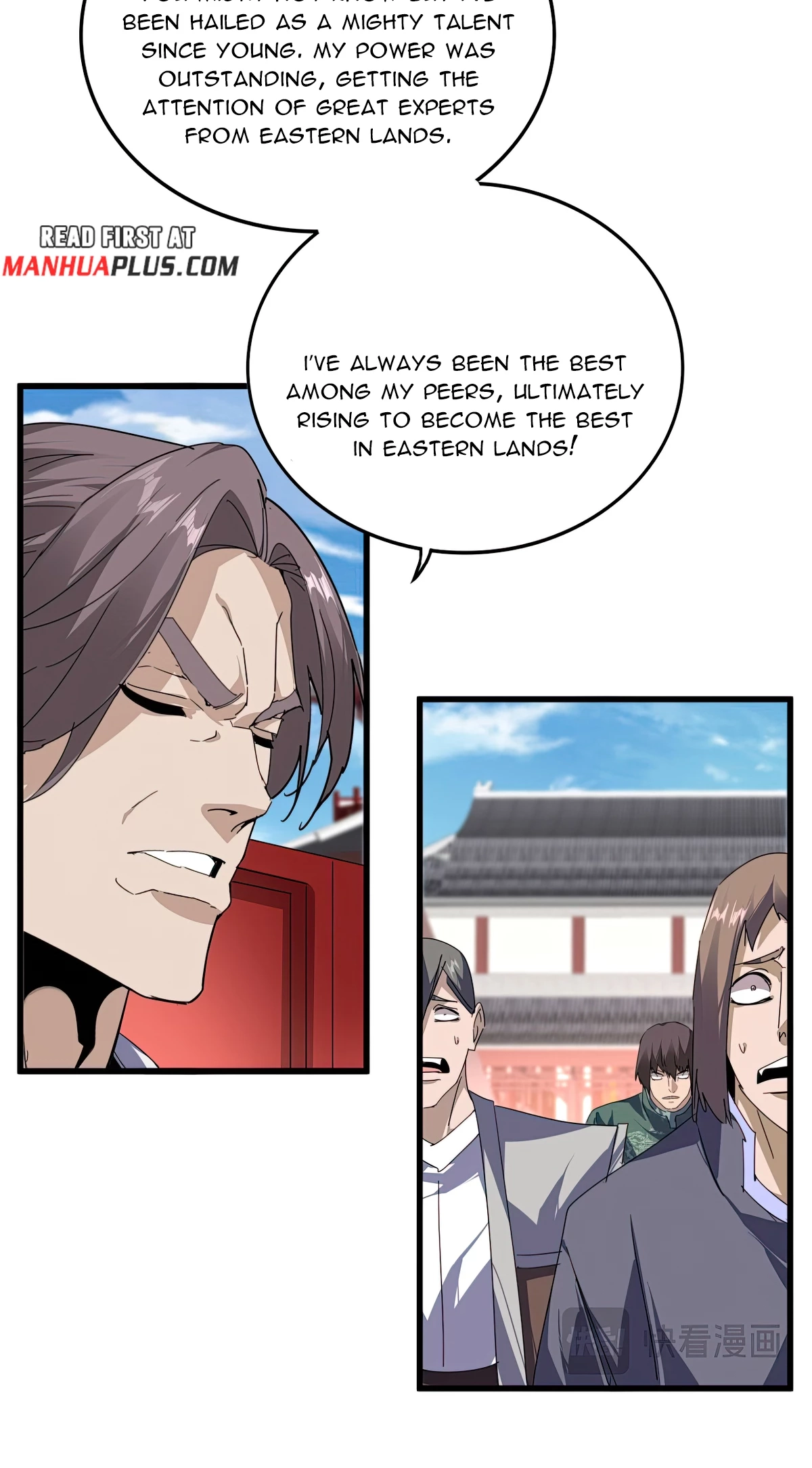 Read The Devil Butler Manga Online