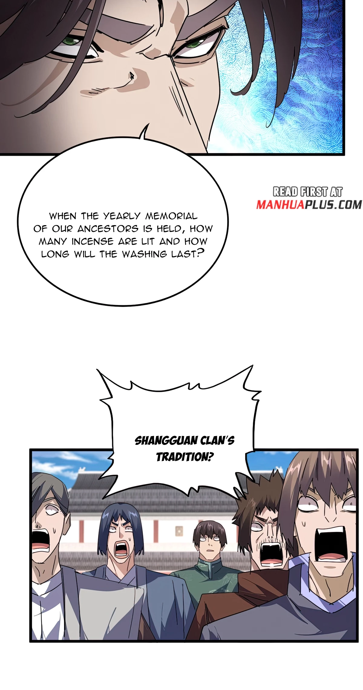 Read The Devil Butler Manga Online