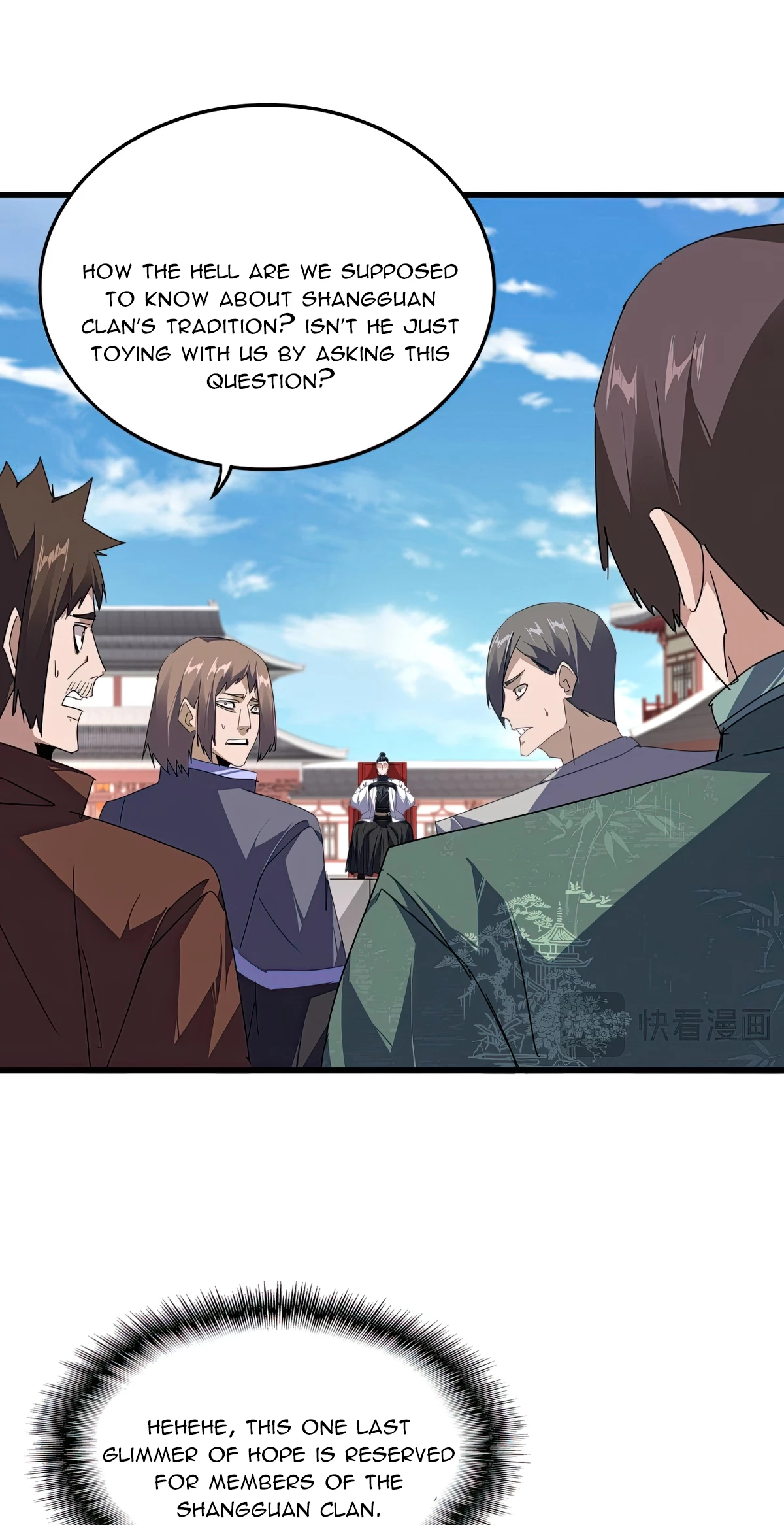 Read The Devil Butler Manga Online
