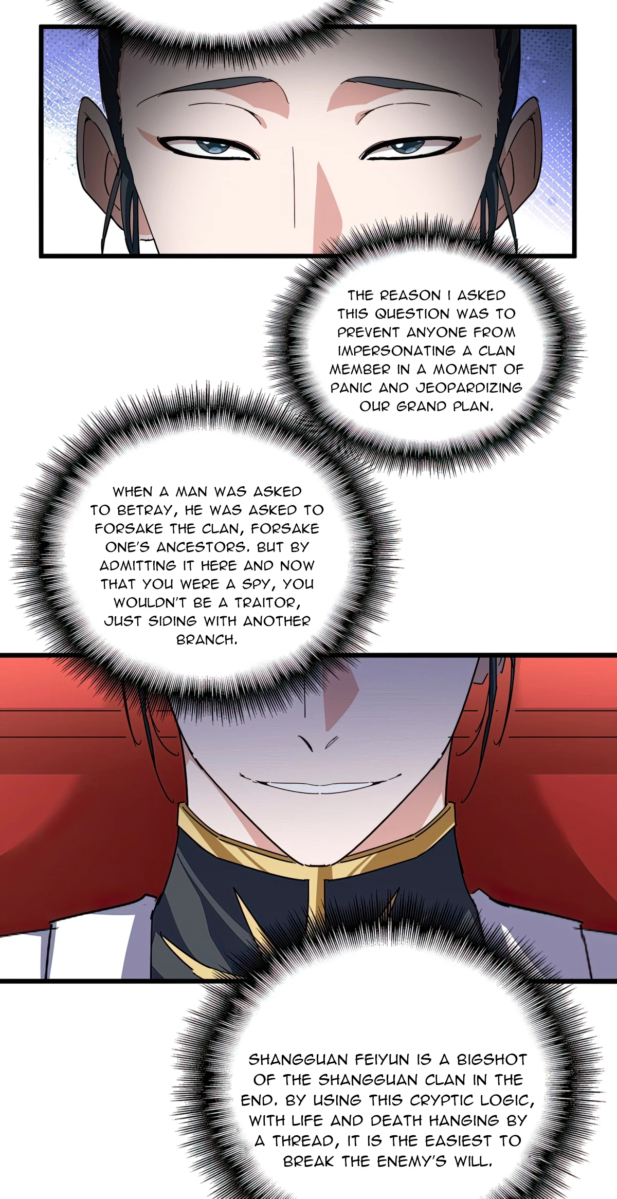 Read The Devil Butler Manga Online
