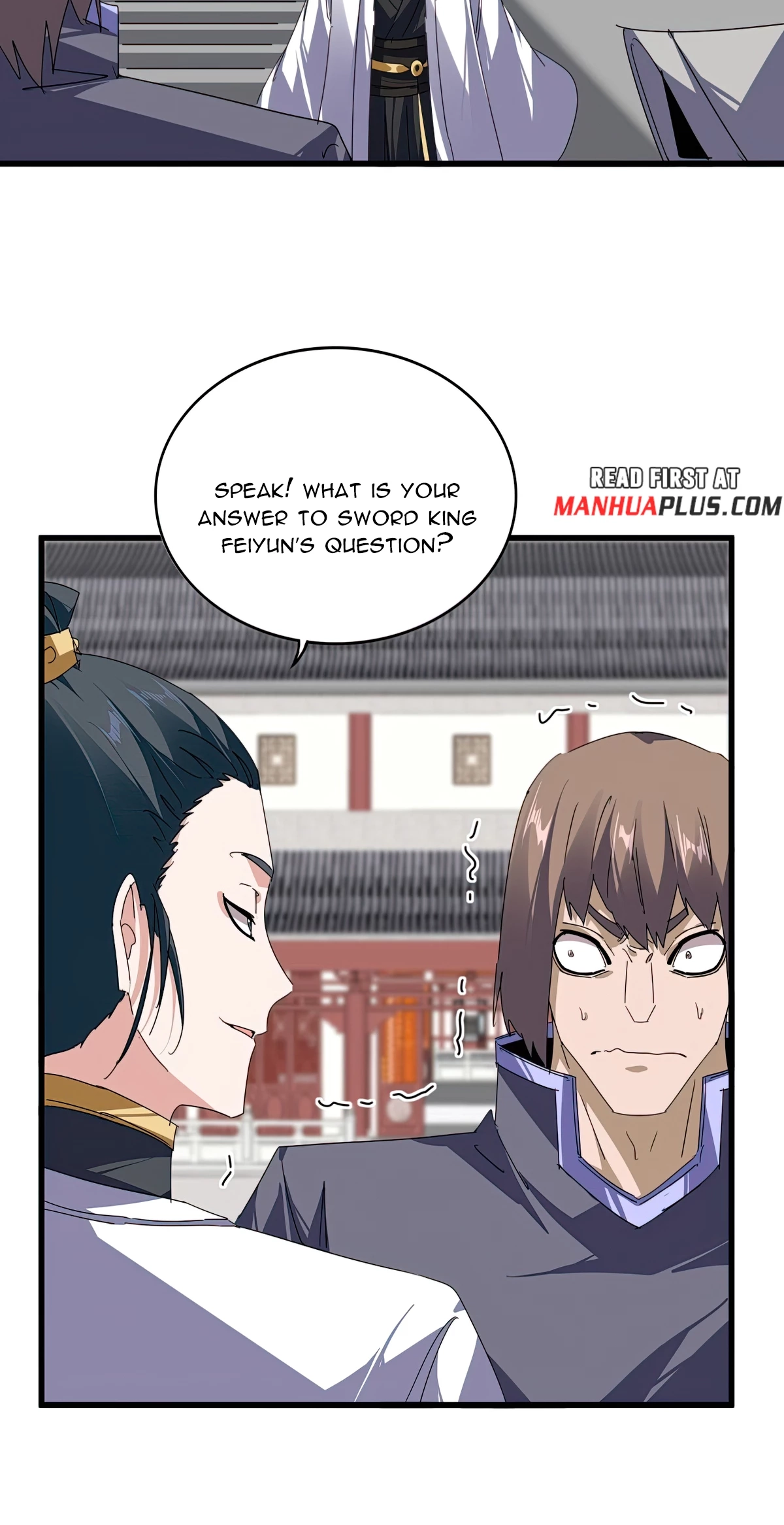 Read The Devil Butler Manga Online