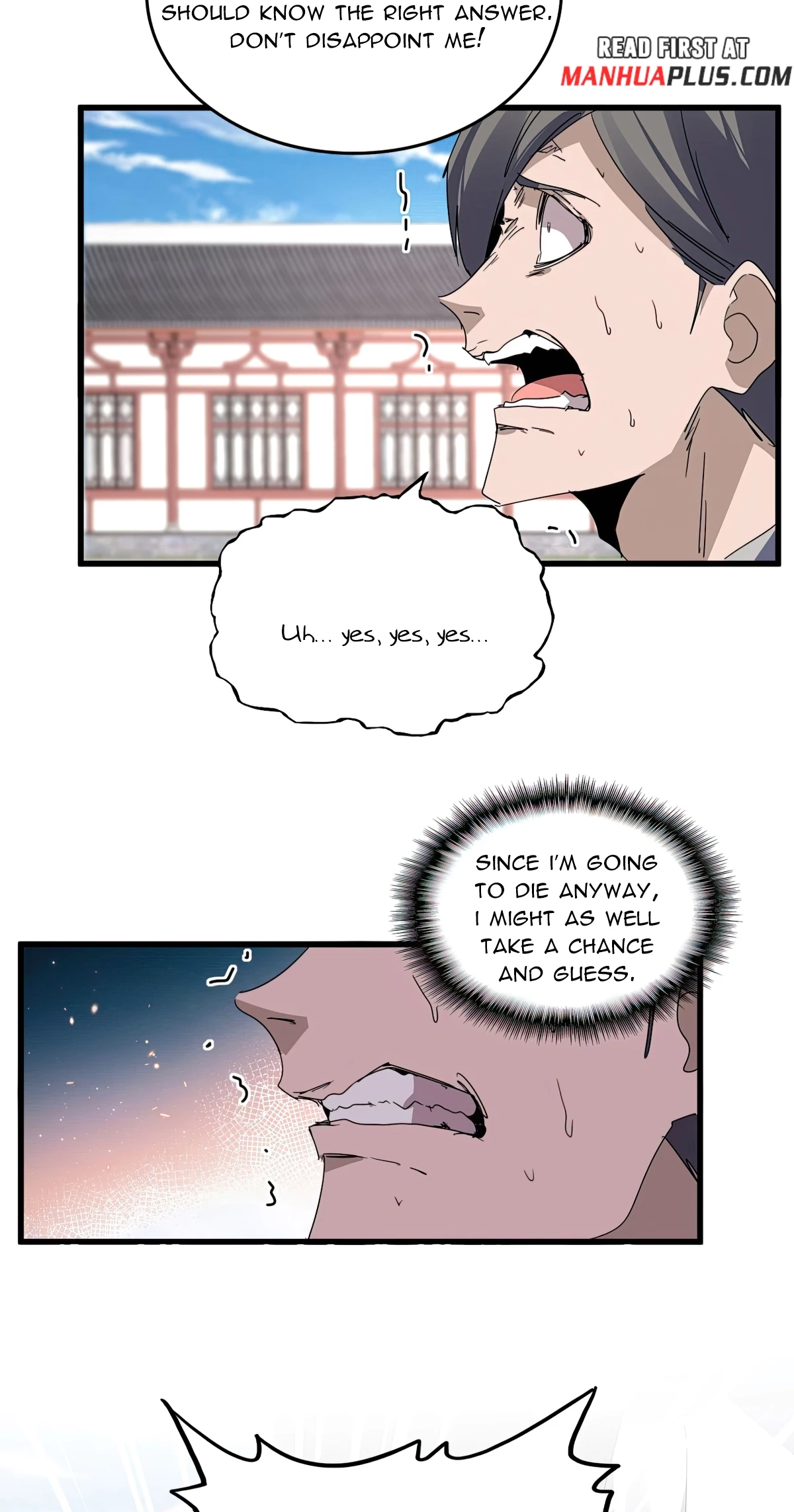 Read The Devil Butler Manga Online