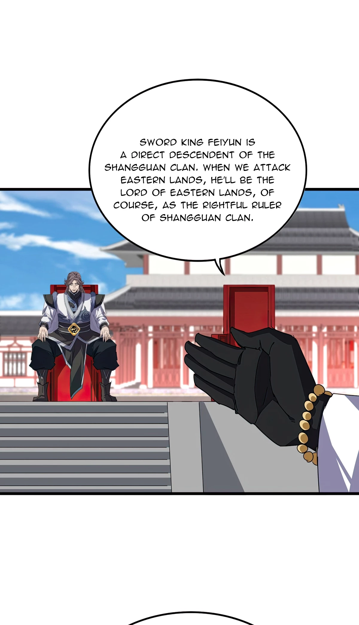 Read The Devil Butler Manga Online