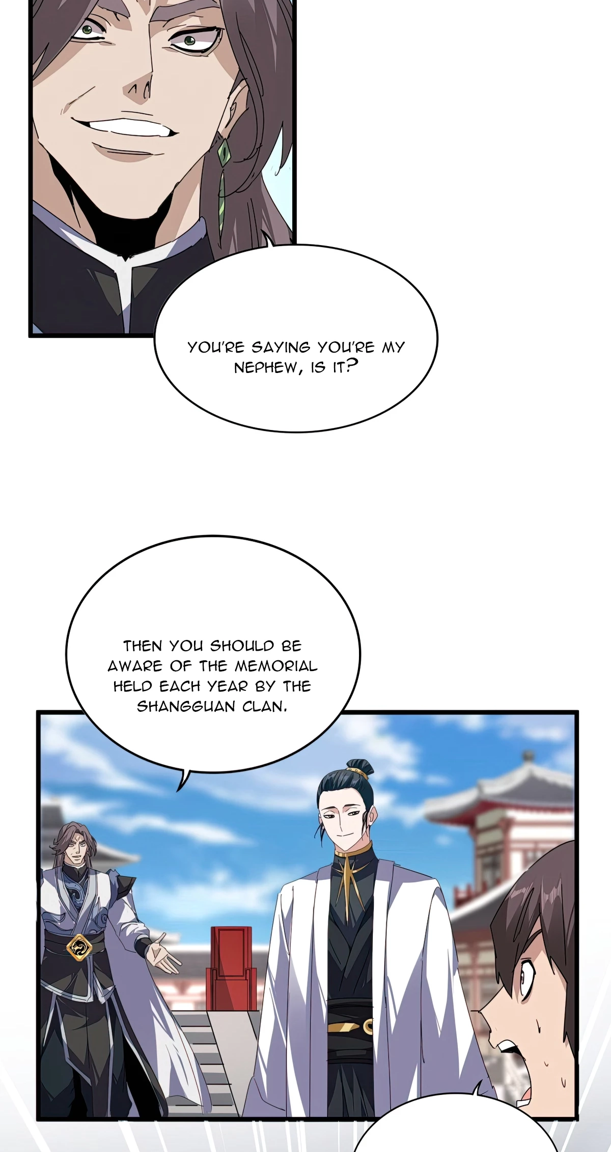 Read The Devil Butler Manga Online