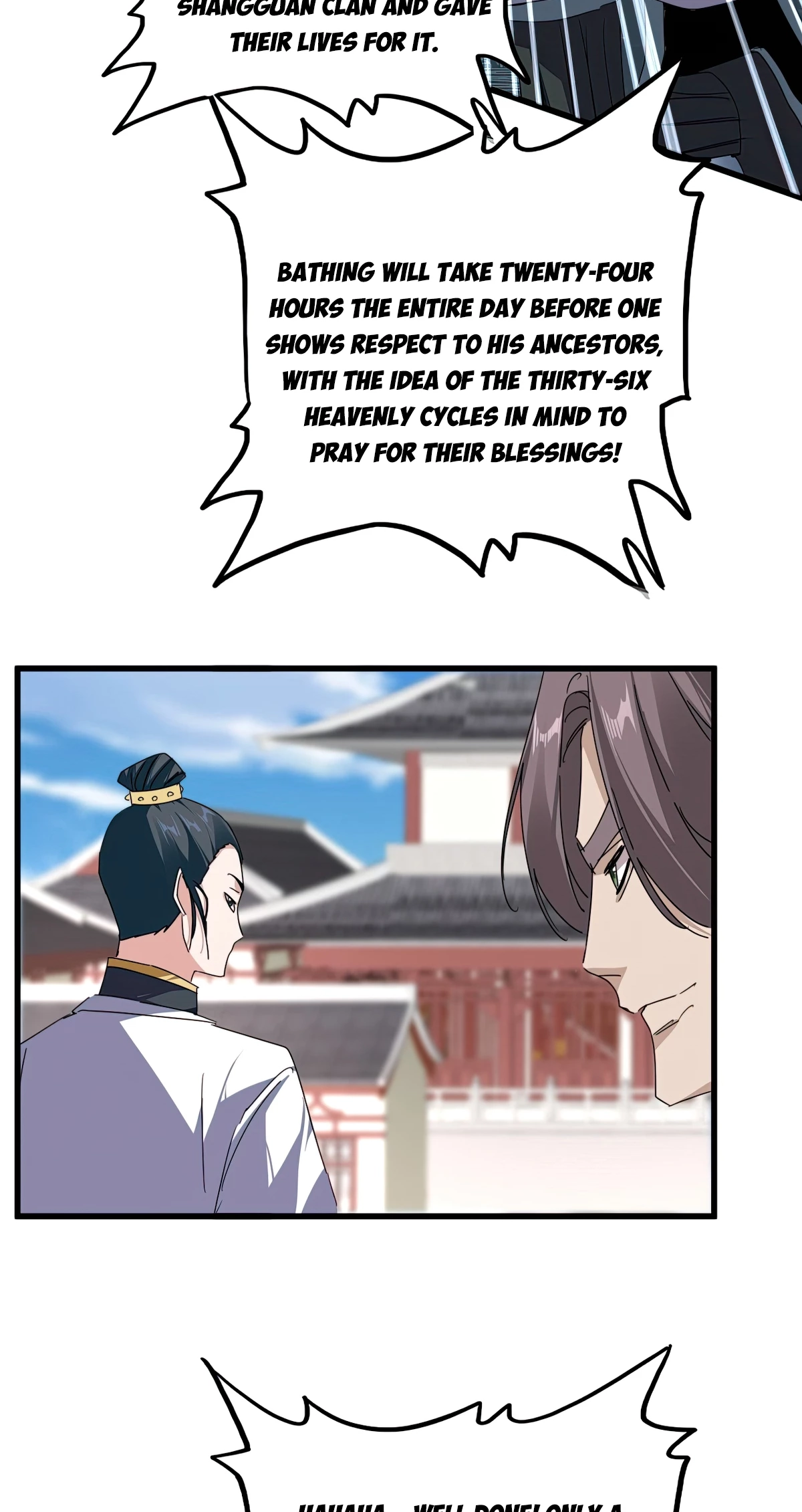Read The Devil Butler Manga Online