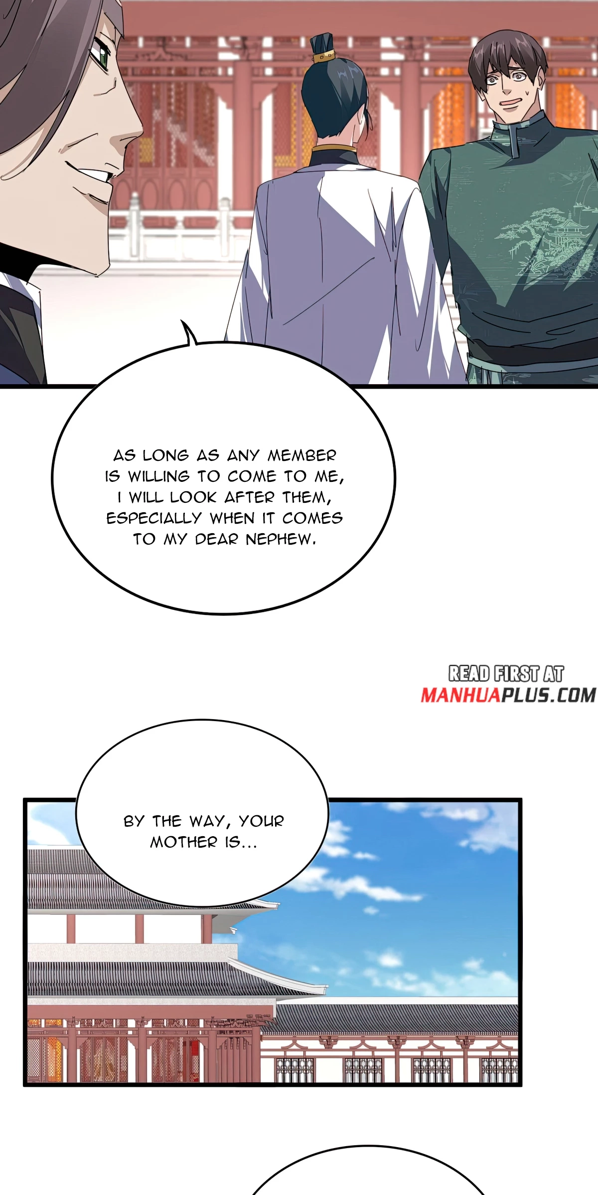 Read The Devil Butler Manga Online