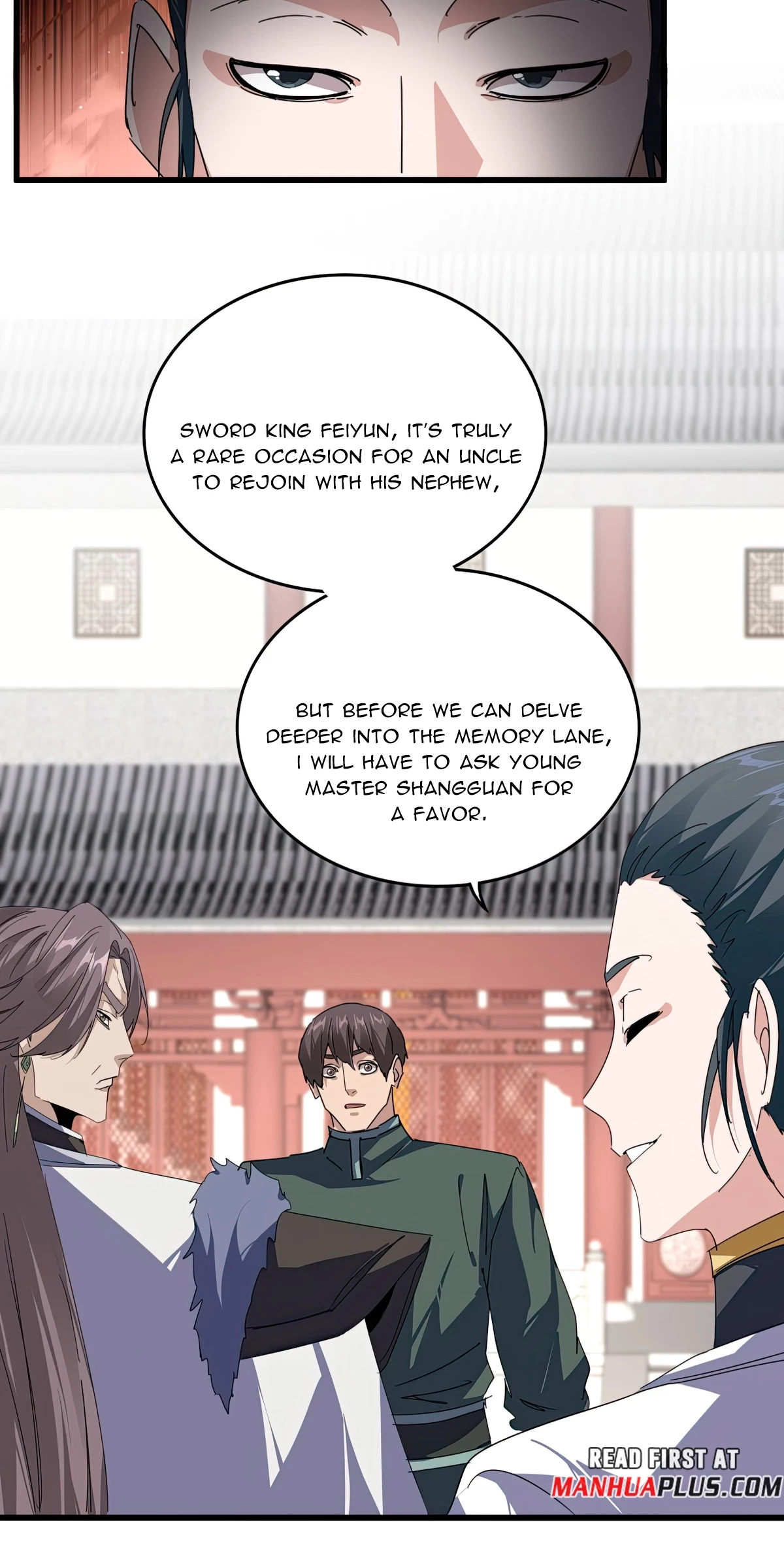 Read The Devil Butler Manga Online