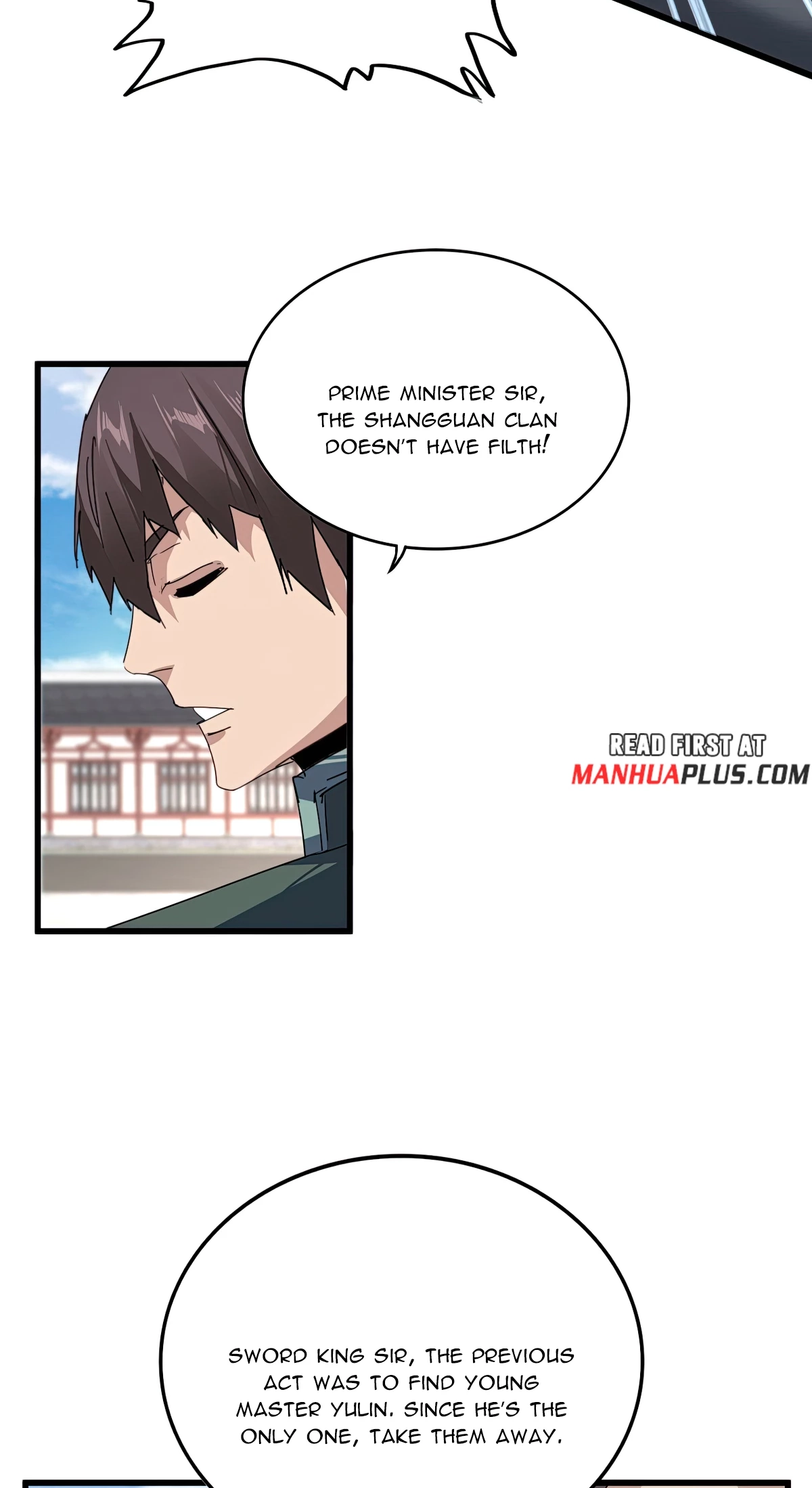 Read The Devil Butler Manga Online