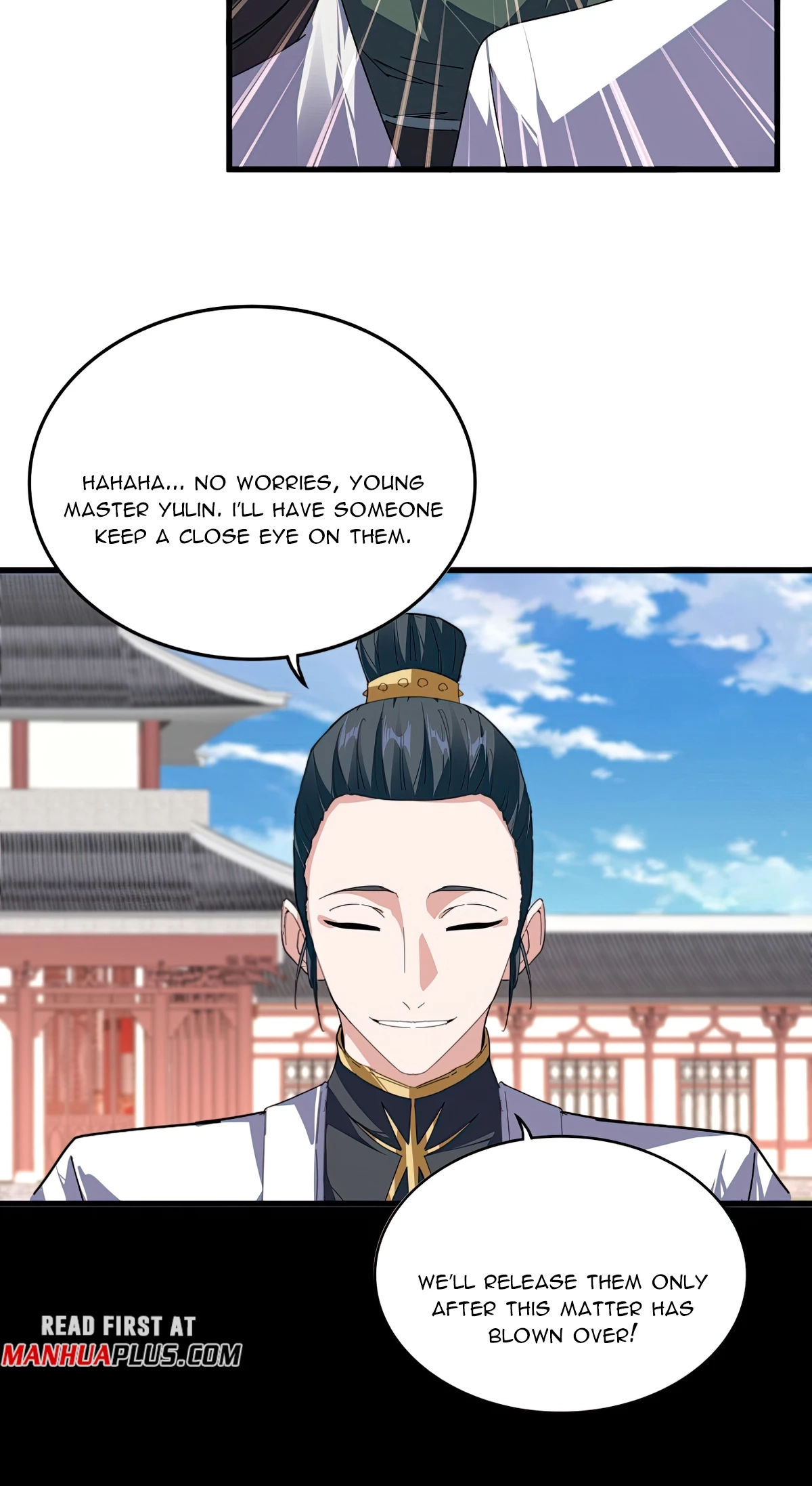 Read The Devil Butler Manga Online