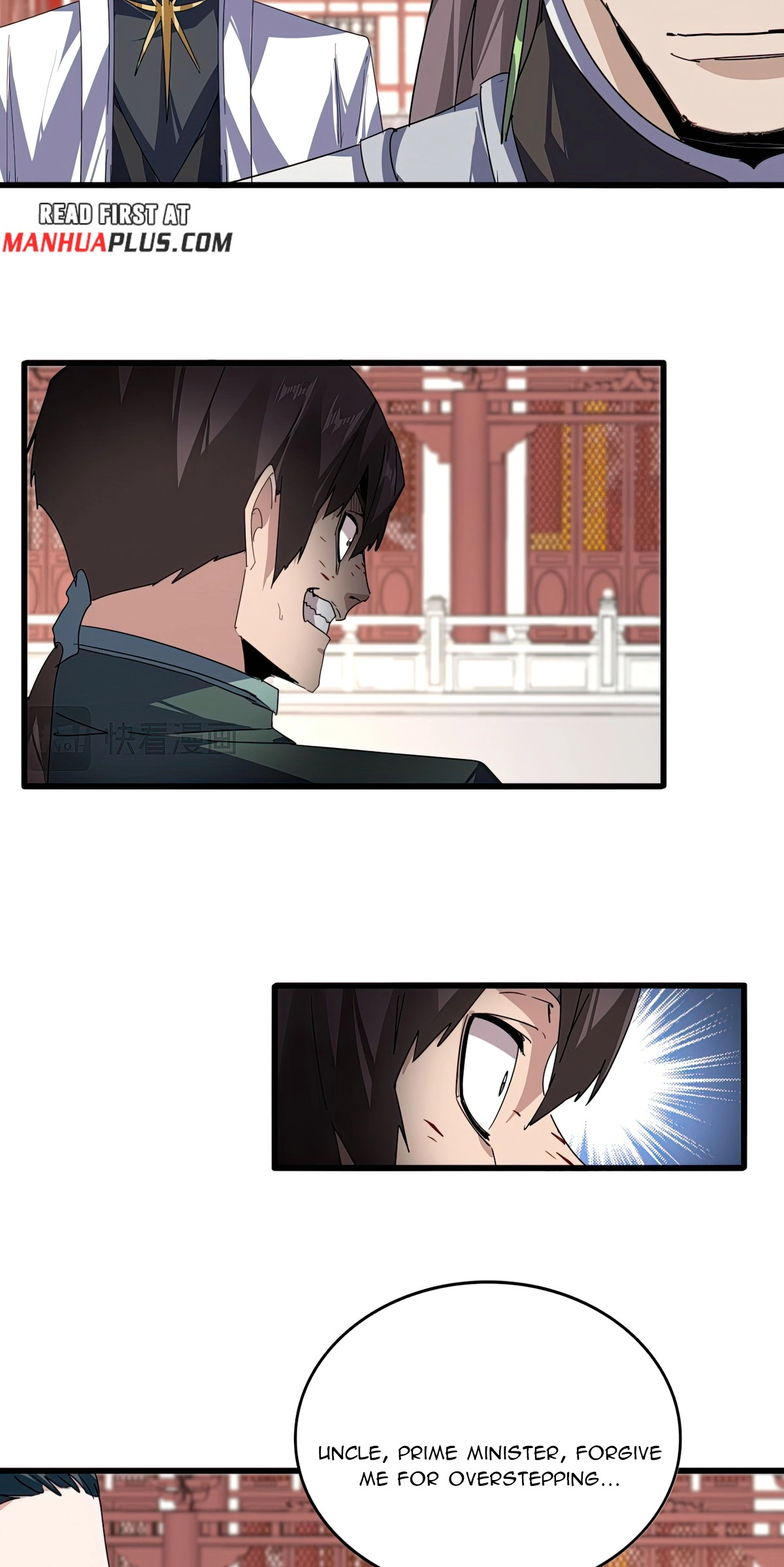 Read The Devil Butler Manga Online
