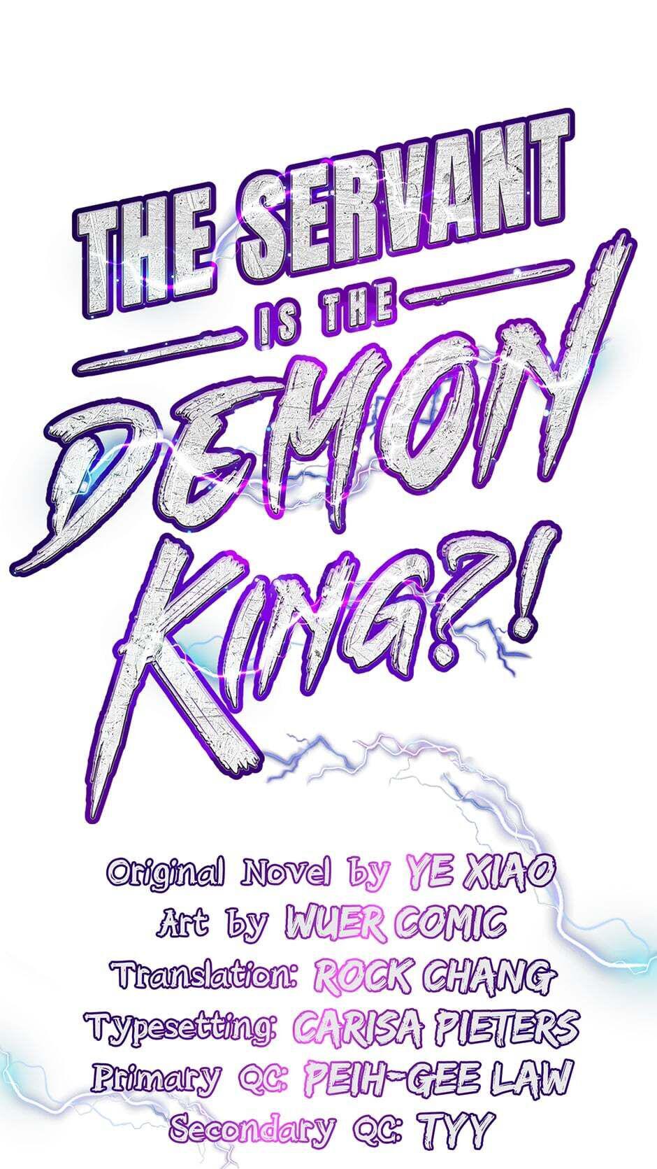 Read The Devil Butler Manga Online