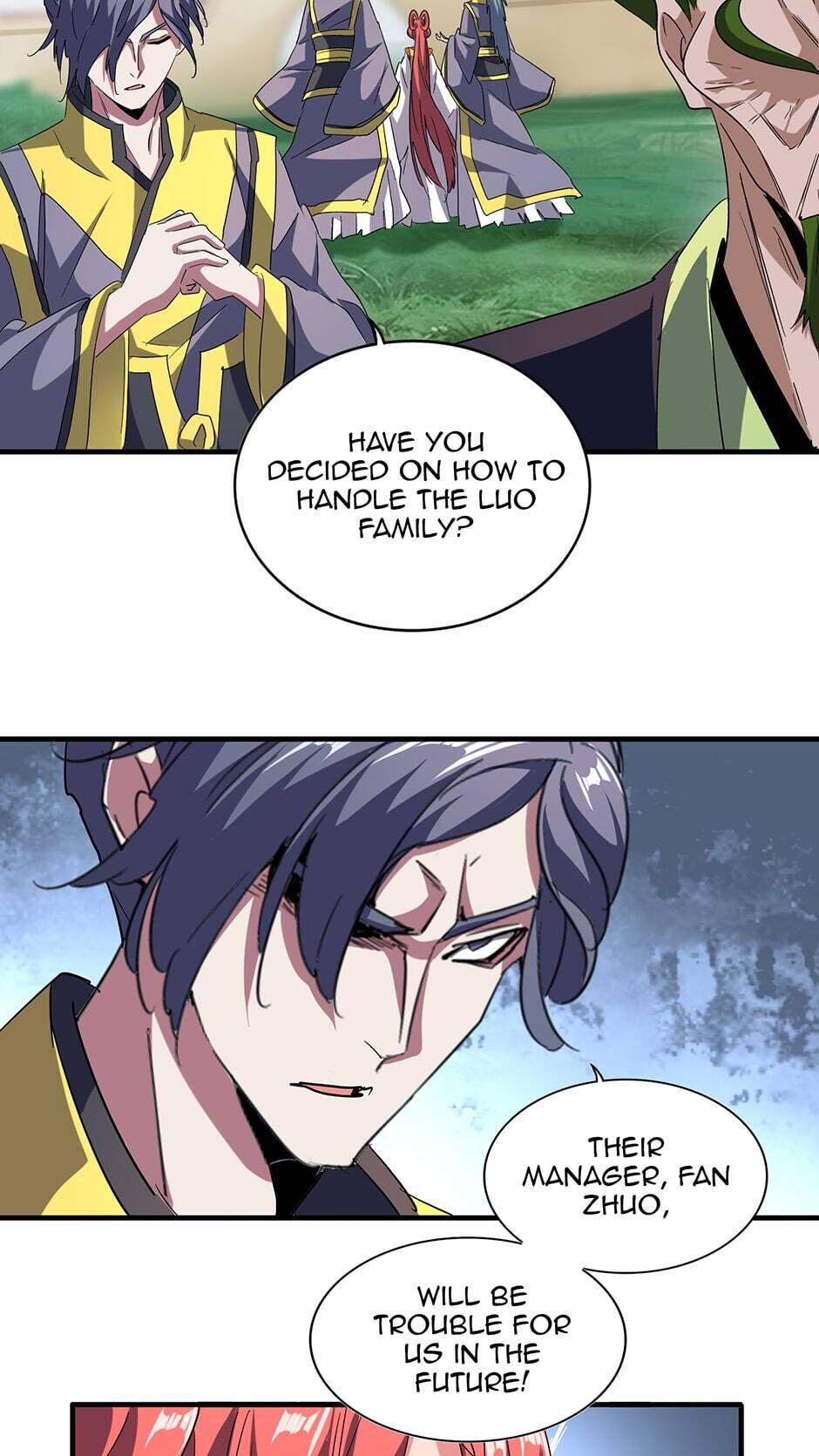 Read The Devil Butler Manga Online