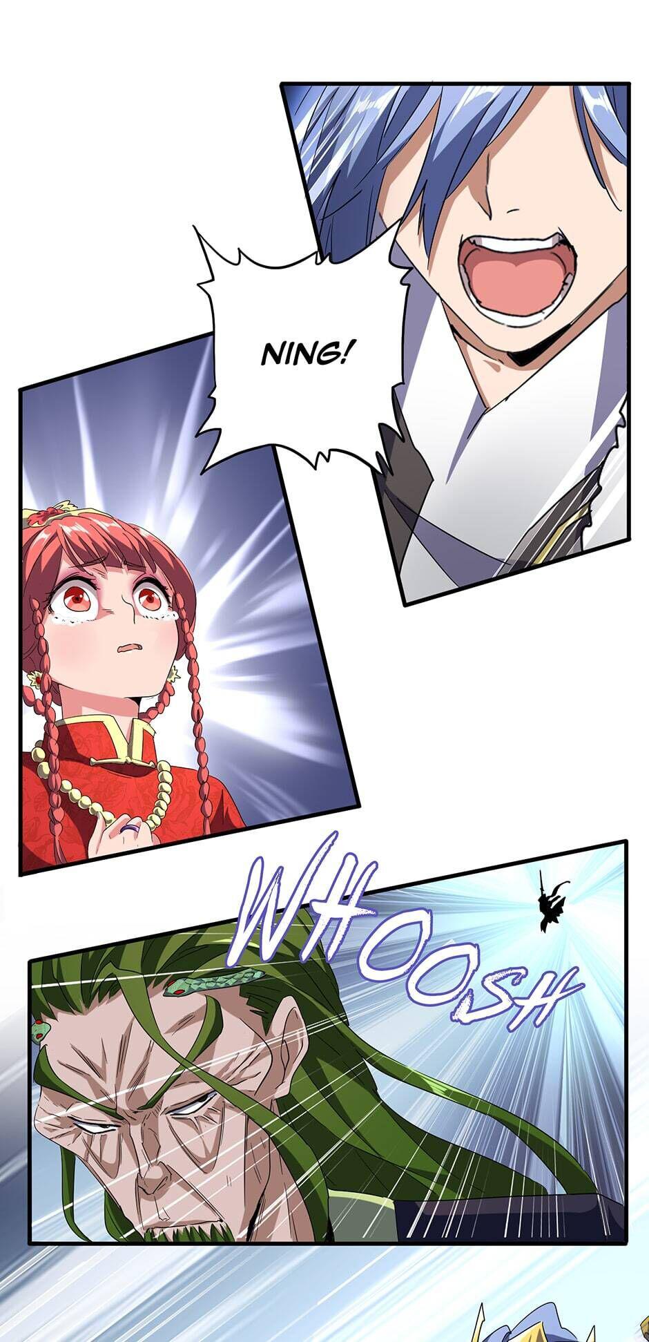 Read The Devil Butler Manga Online