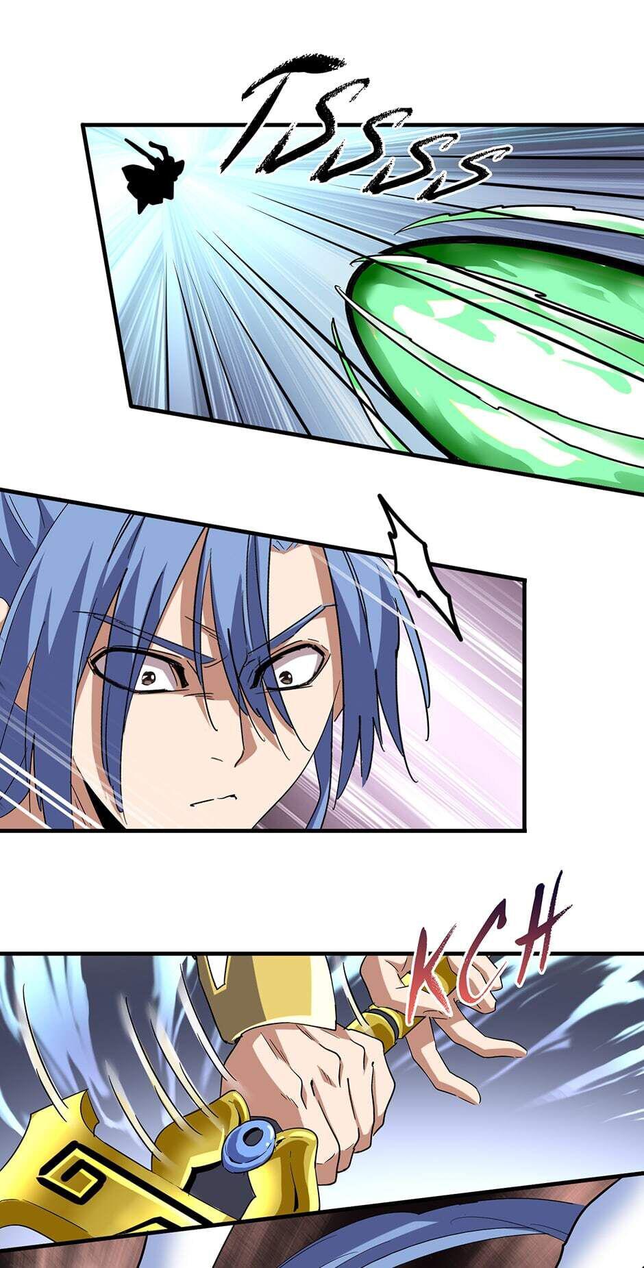 Read The Devil Butler Manga Online