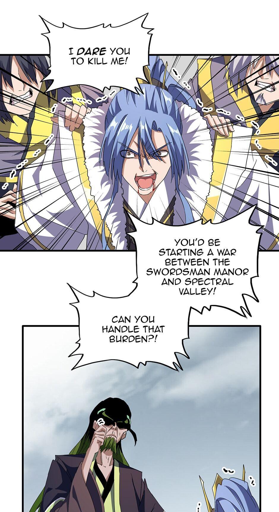 Read The Devil Butler Manga Online