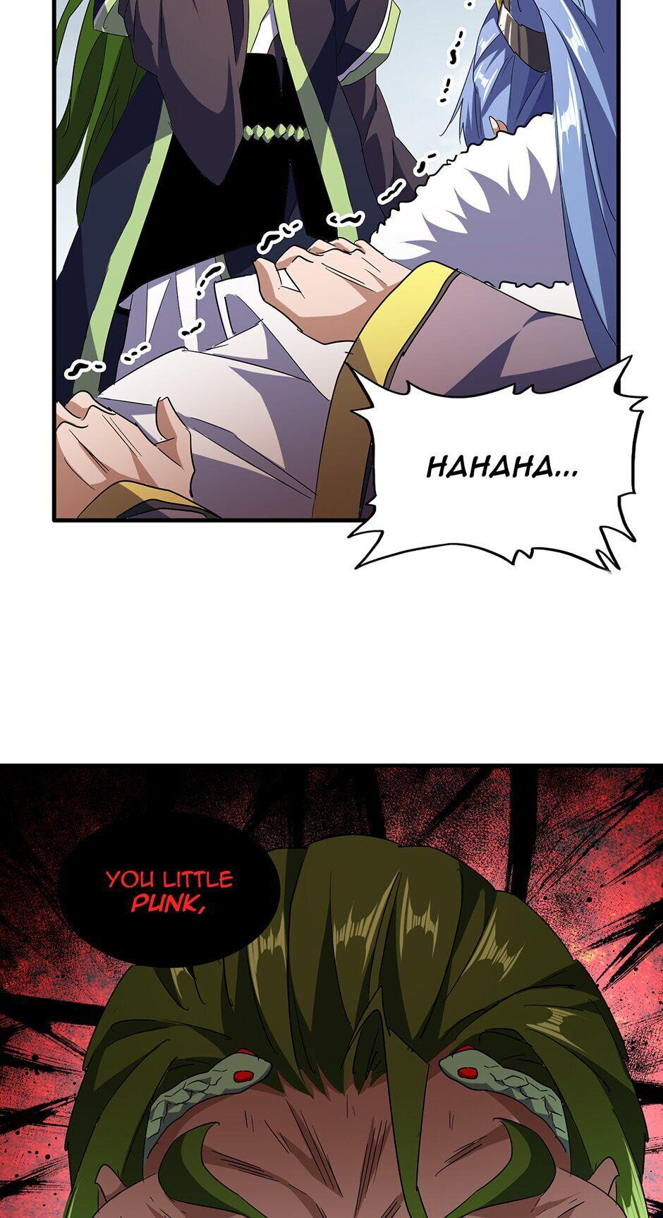 Read The Devil Butler Manga Online