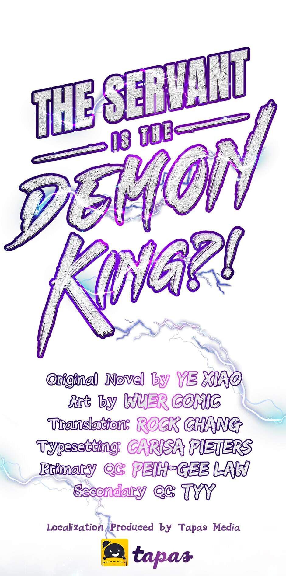 Read The Devil Butler Manga Online