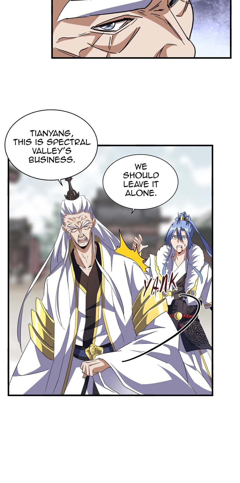 Read The Devil Butler Manga Online