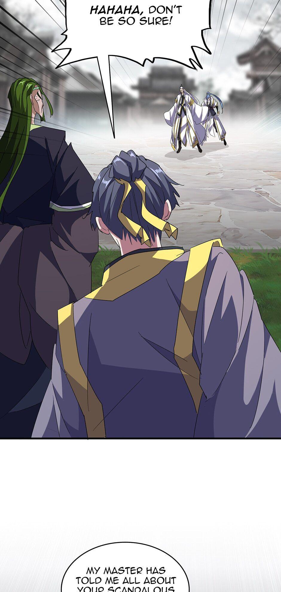 Read The Devil Butler Manga Online