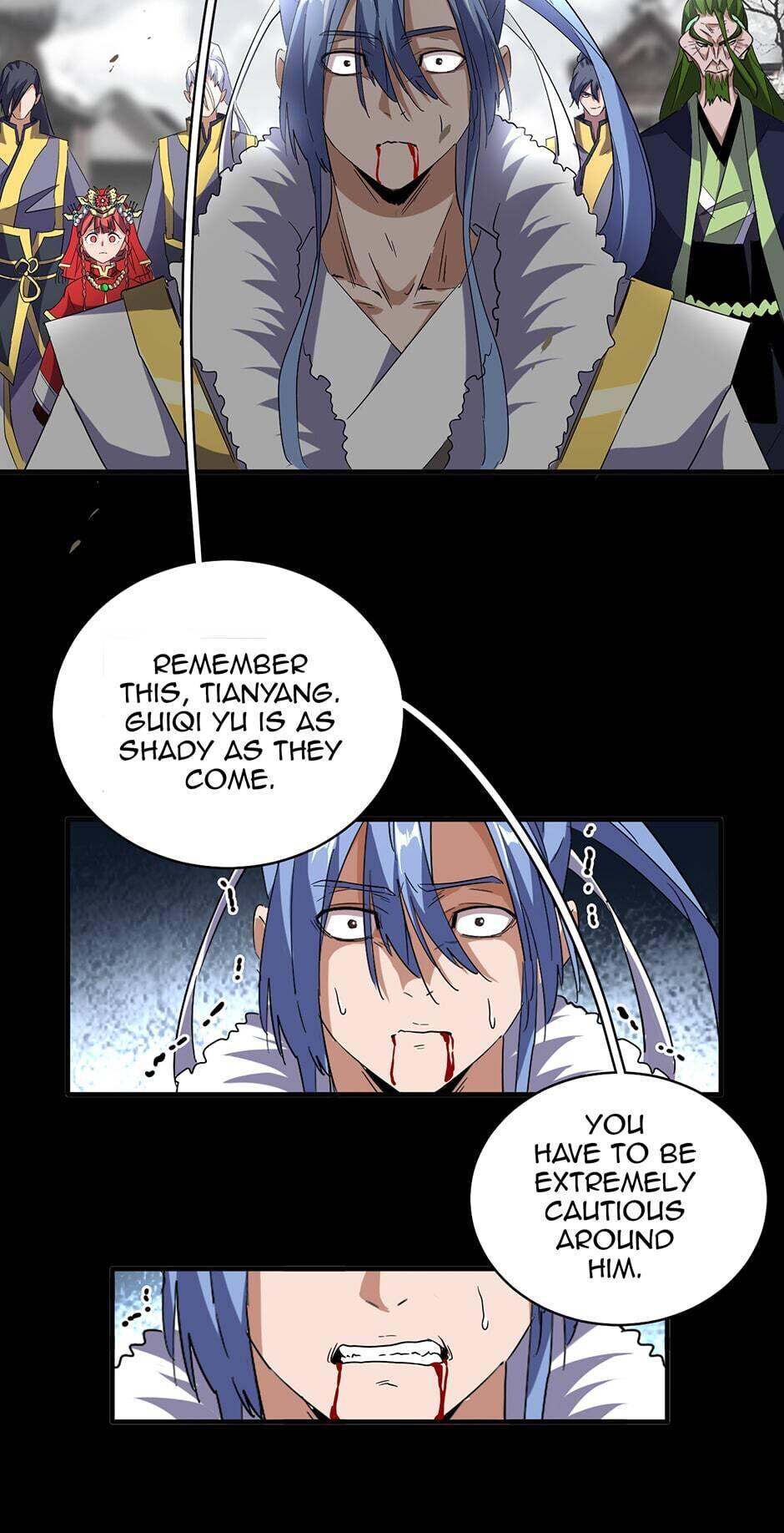 Read The Devil Butler Manga Online