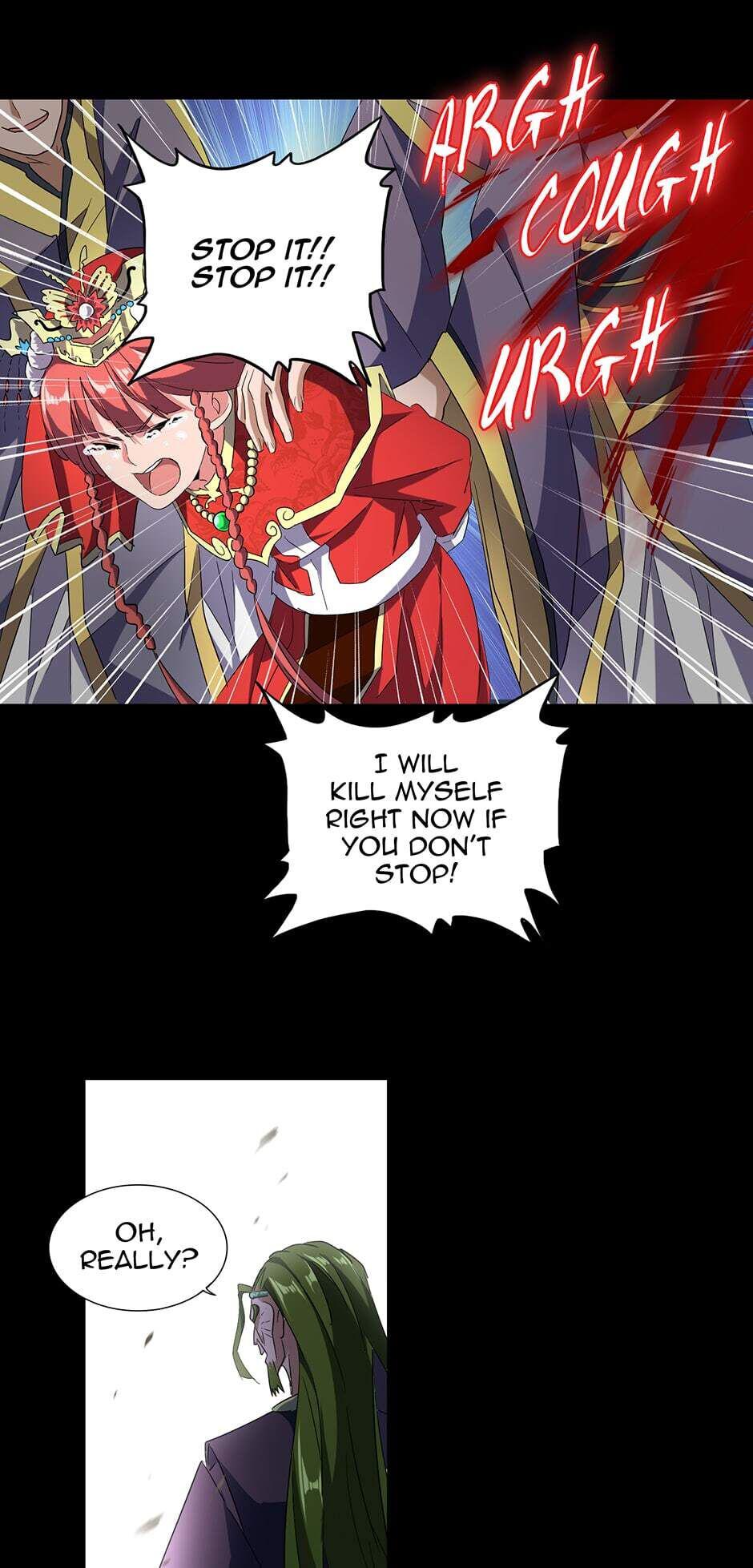 Read The Devil Butler Manga Online