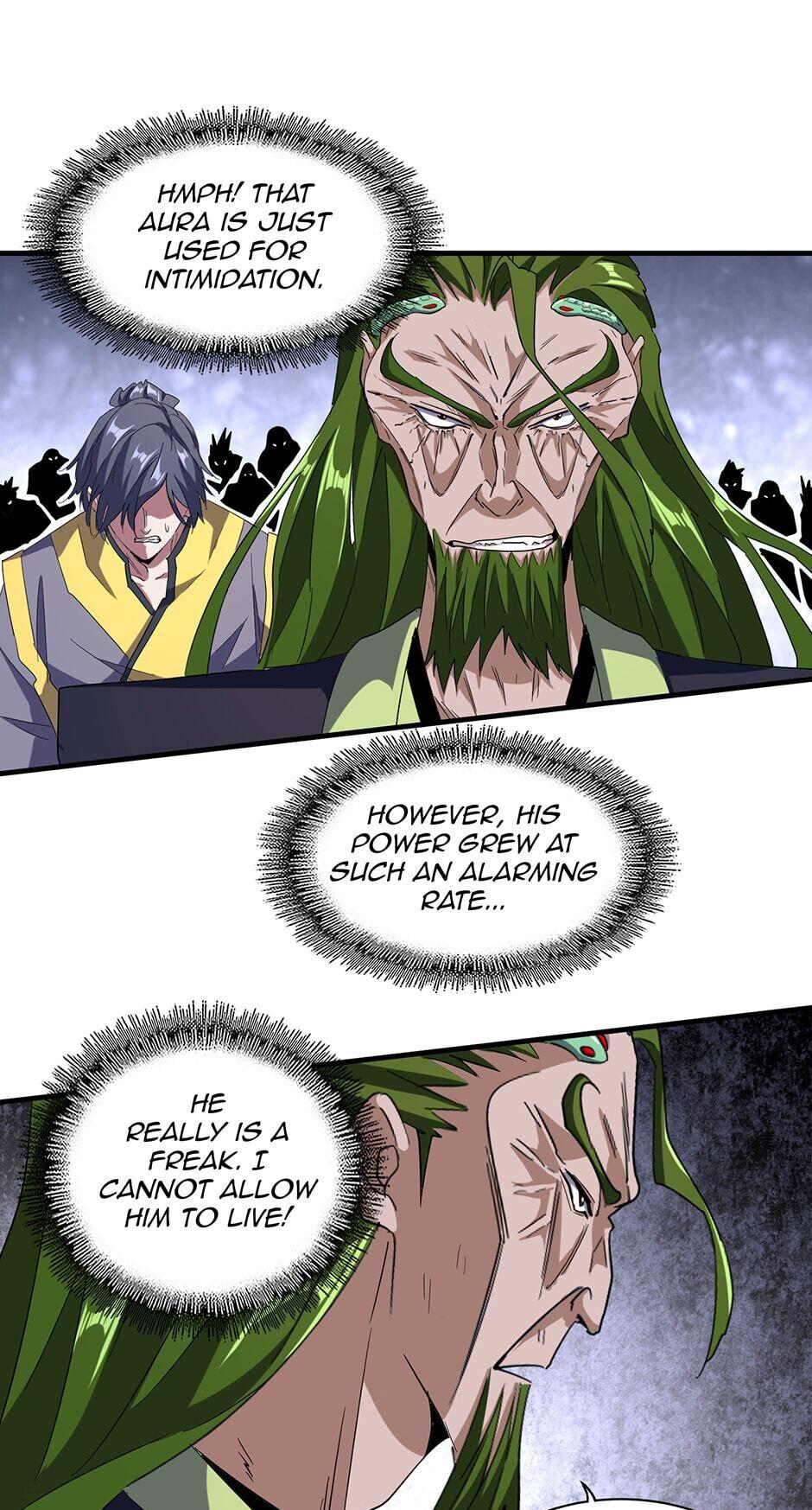 Read The Devil Butler Manga Online