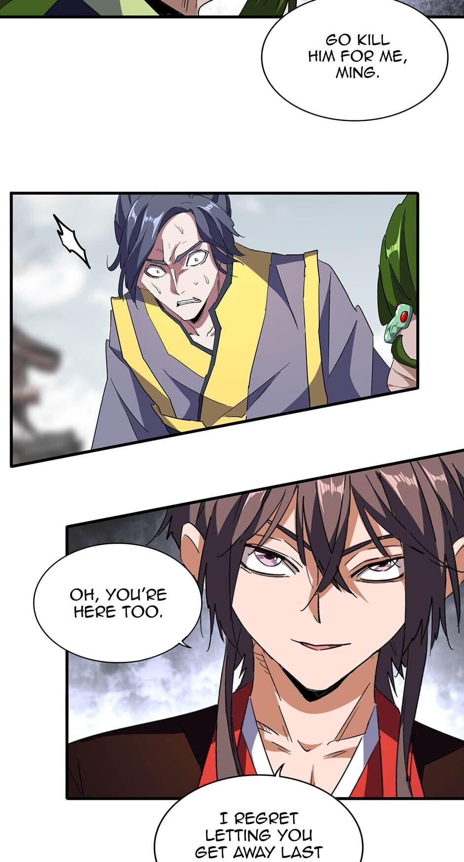 Read The Devil Butler Manga Online
