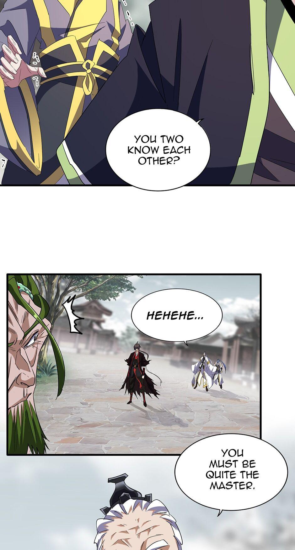 Read The Devil Butler Manga Online