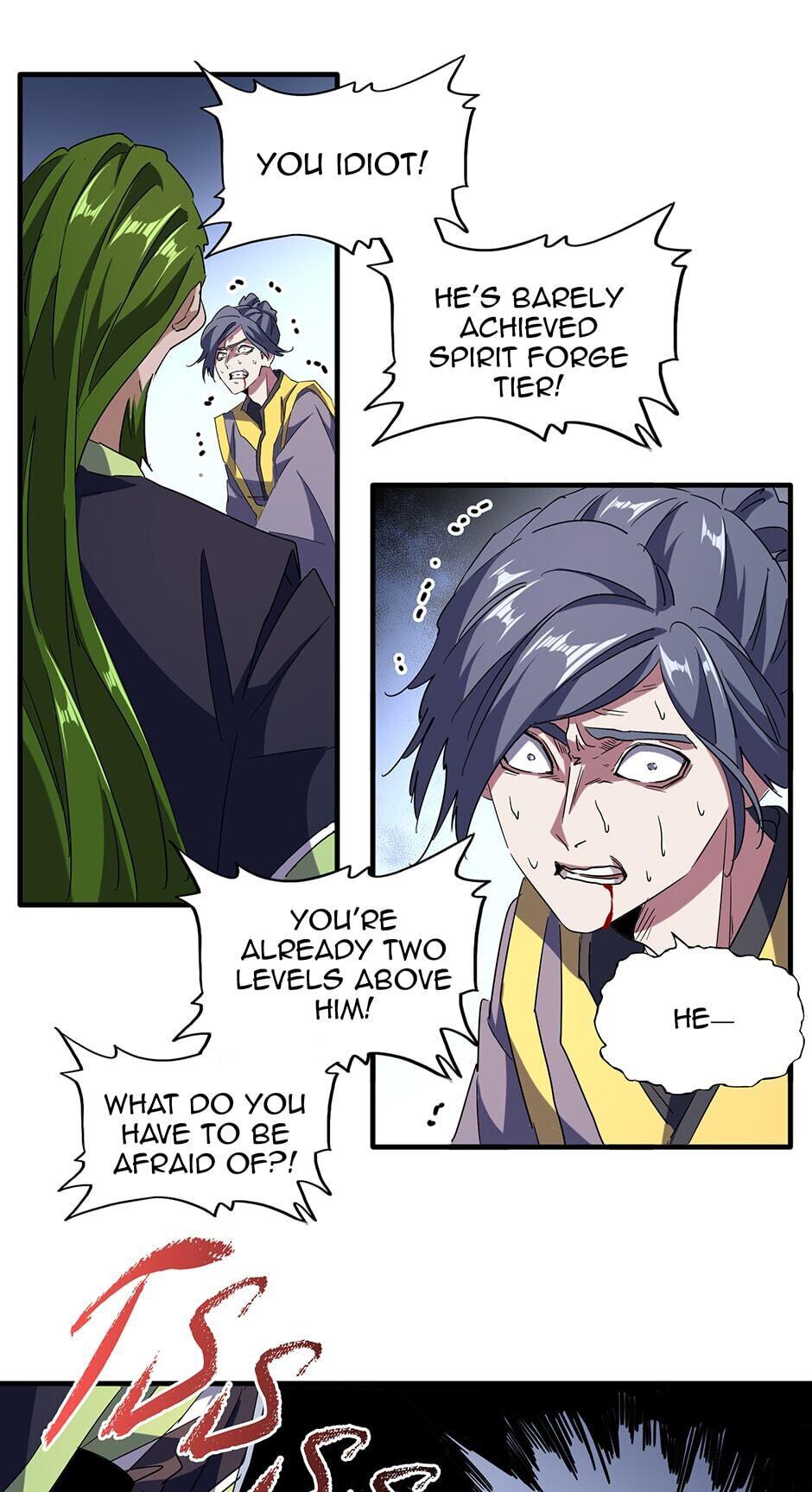 Read The Devil Butler Manga Online