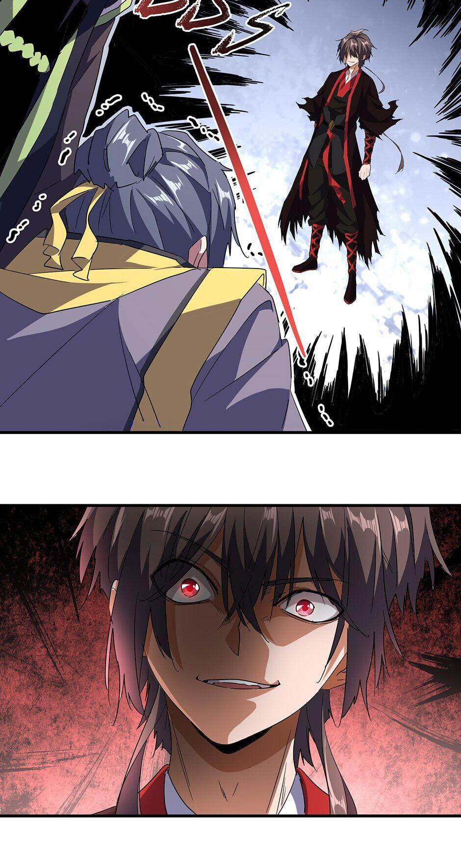 Read The Devil Butler Manga Online