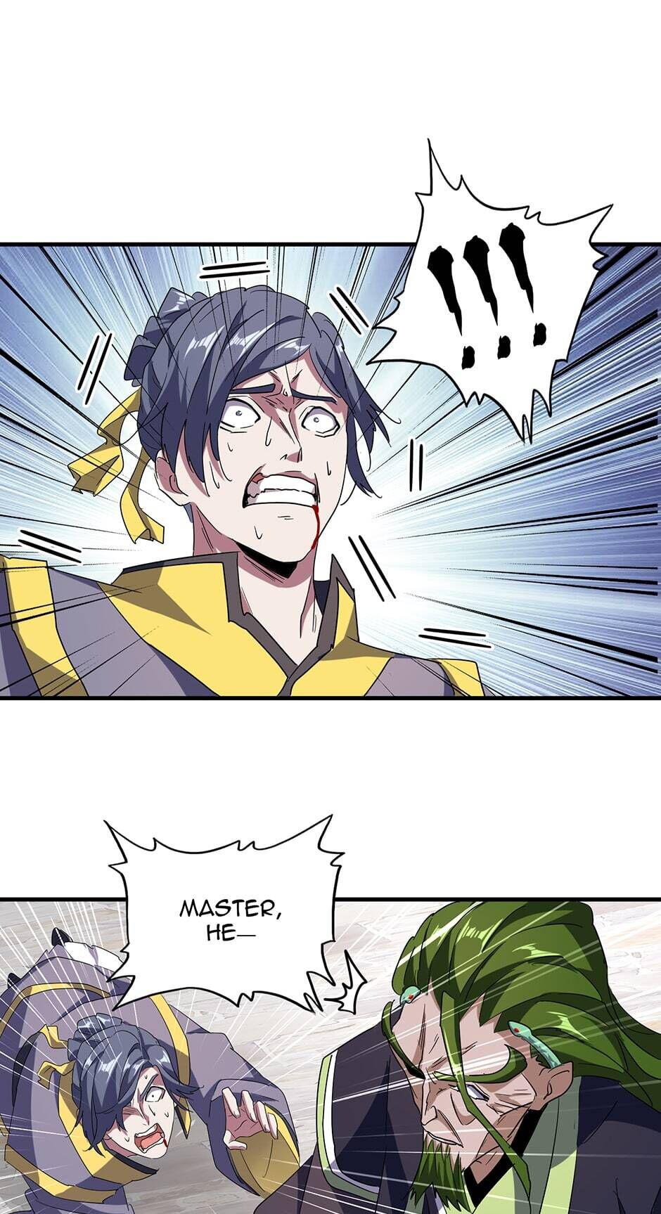 Read The Devil Butler Manga Online
