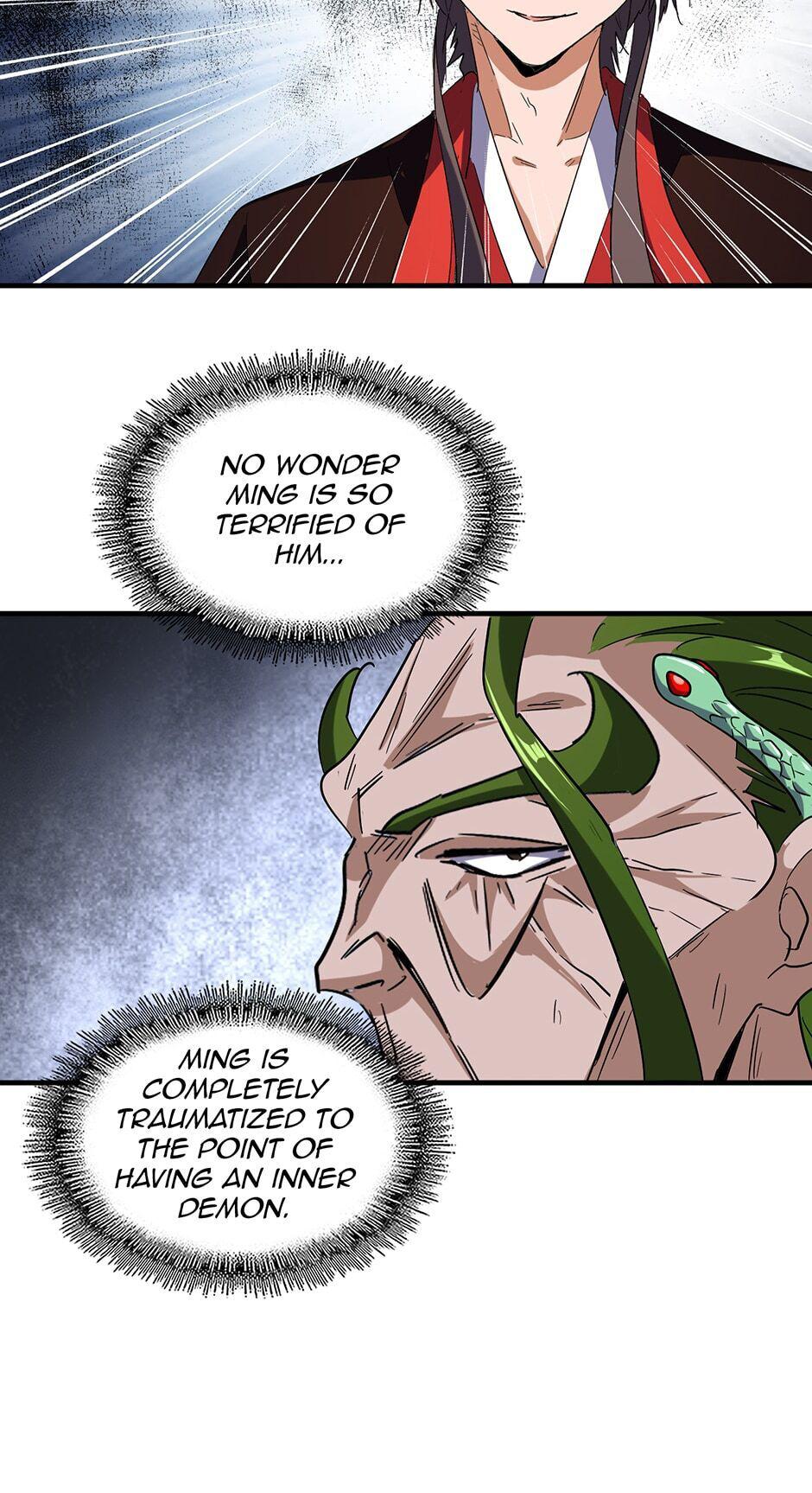 Read The Devil Butler Manga Online